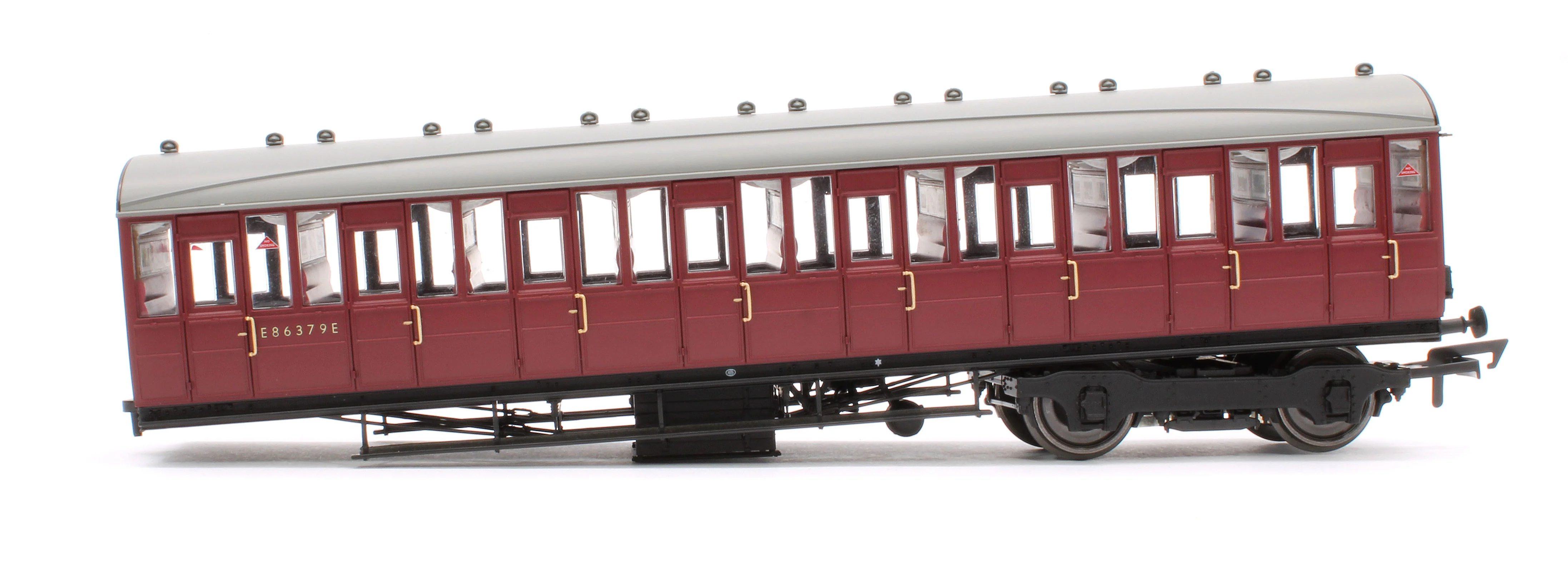 C2003A Quad Art Set No. 72A BR Maroon 4 Coach Pack - Image 10