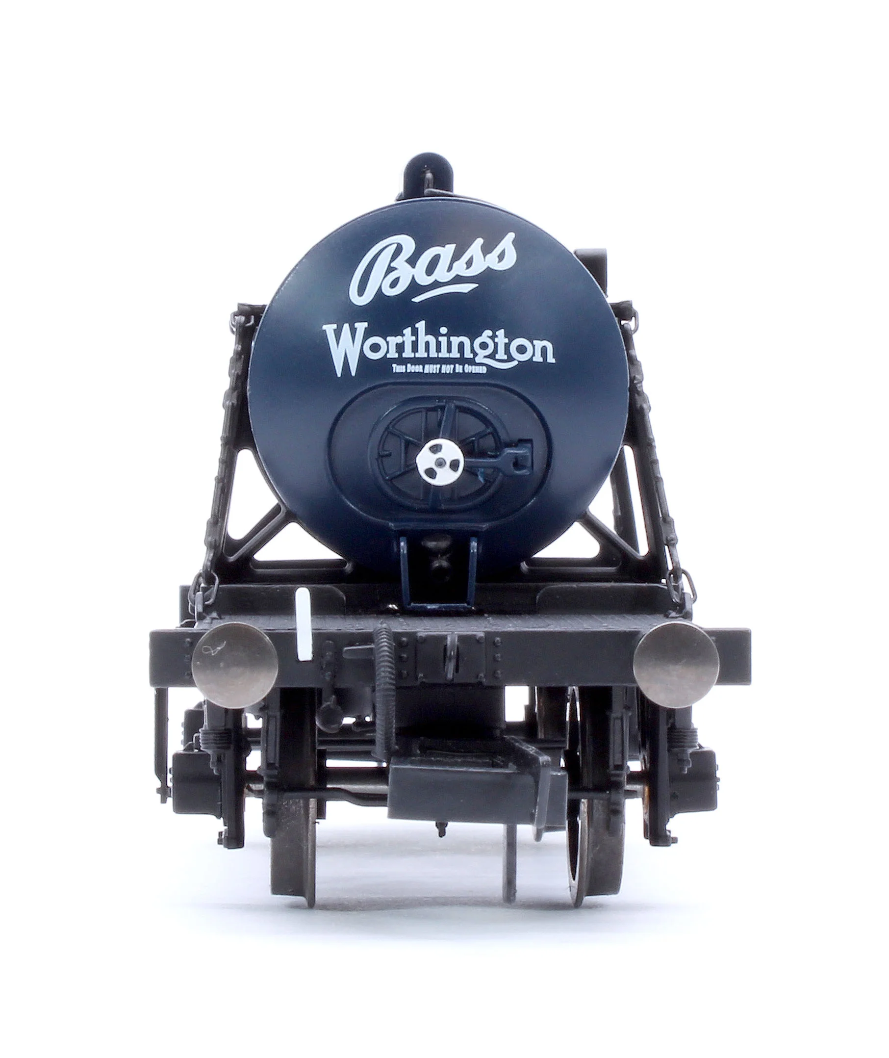 Bass Worthington Blue Demountable Tank Wagon B749030 - Image 4