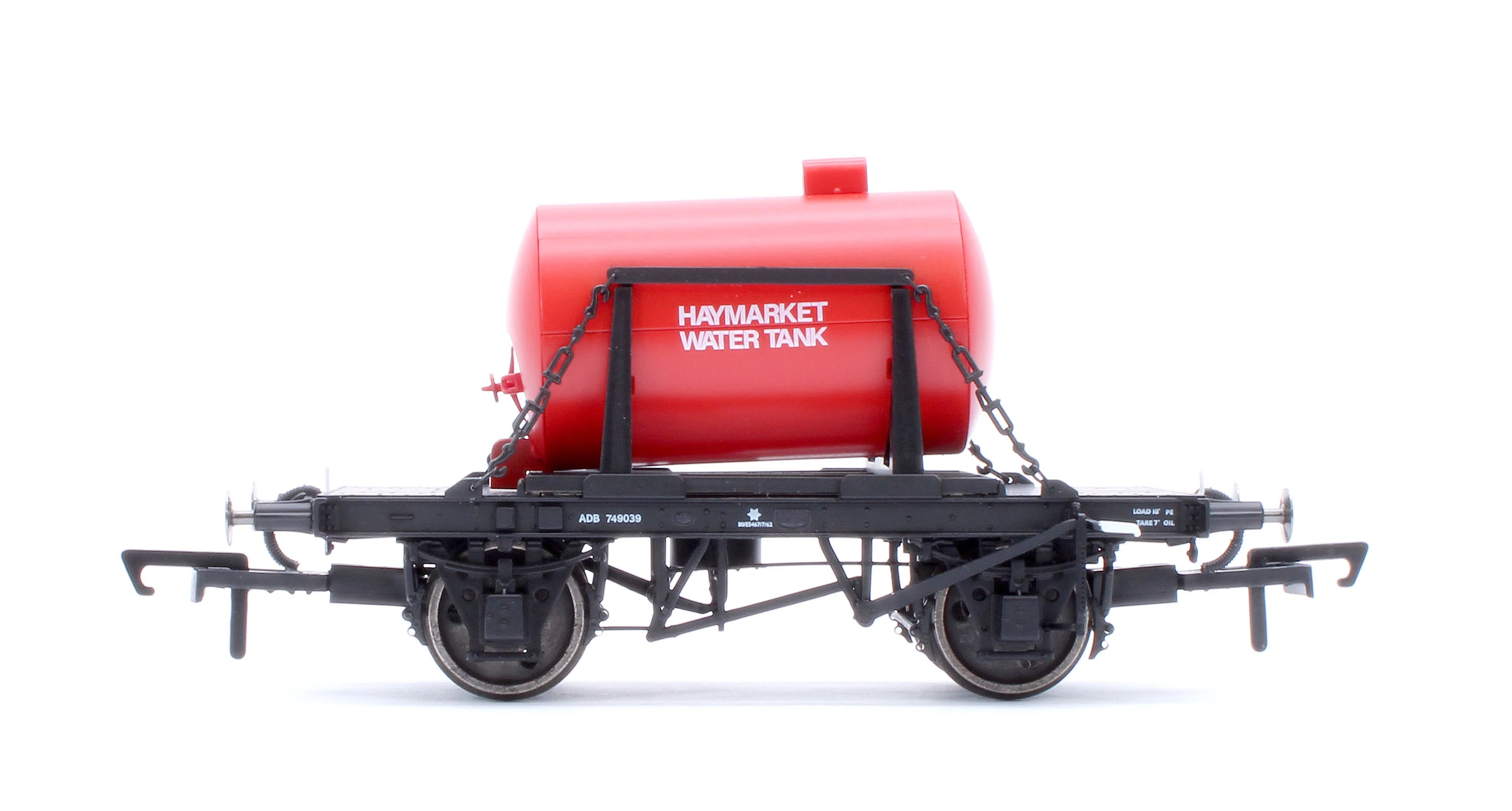Haymarket Water Tank Demountable Tank Wagon B749039 - Image 3