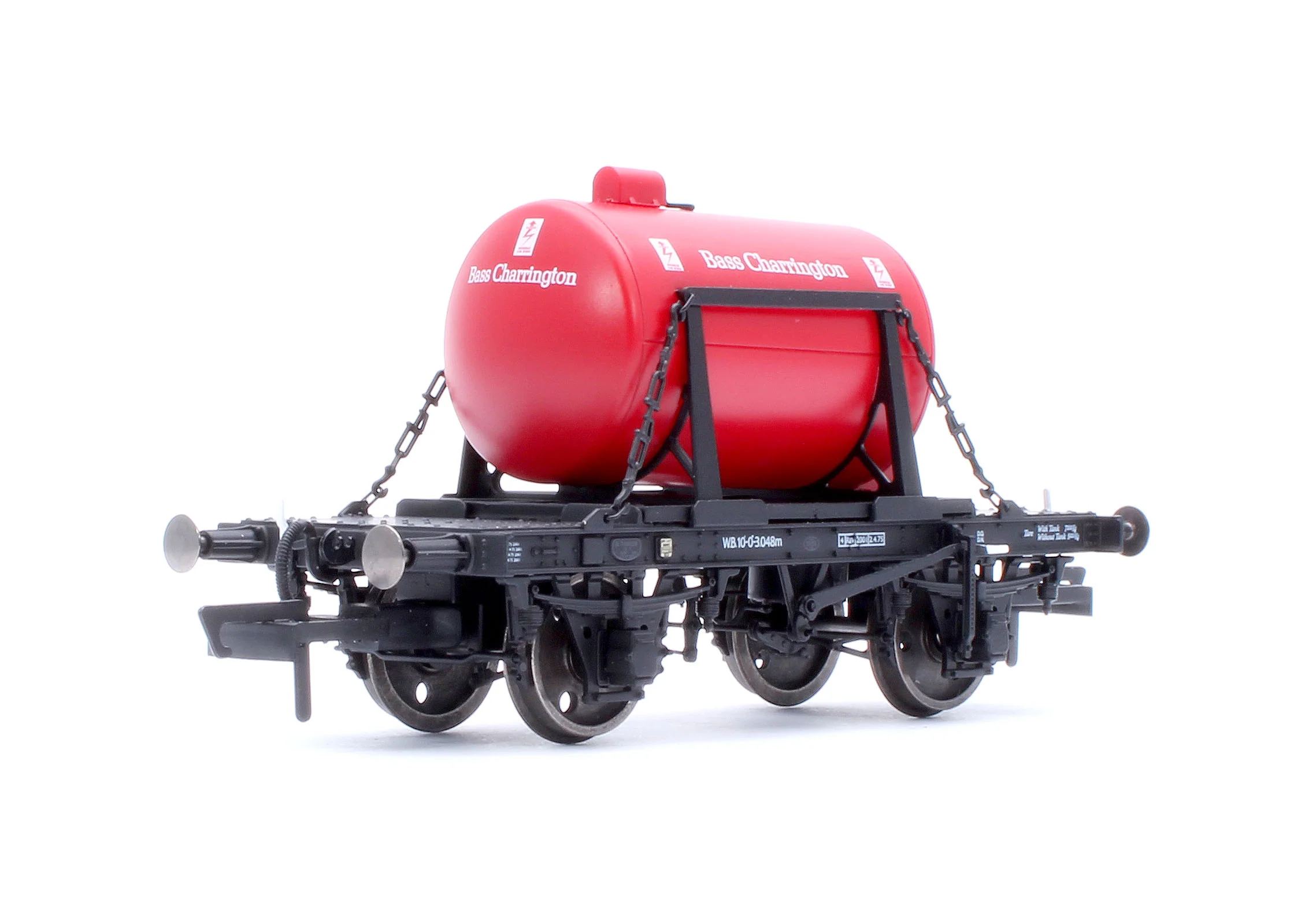 Bass Charrington Demountable Tank Wagon B749028 - Image 2