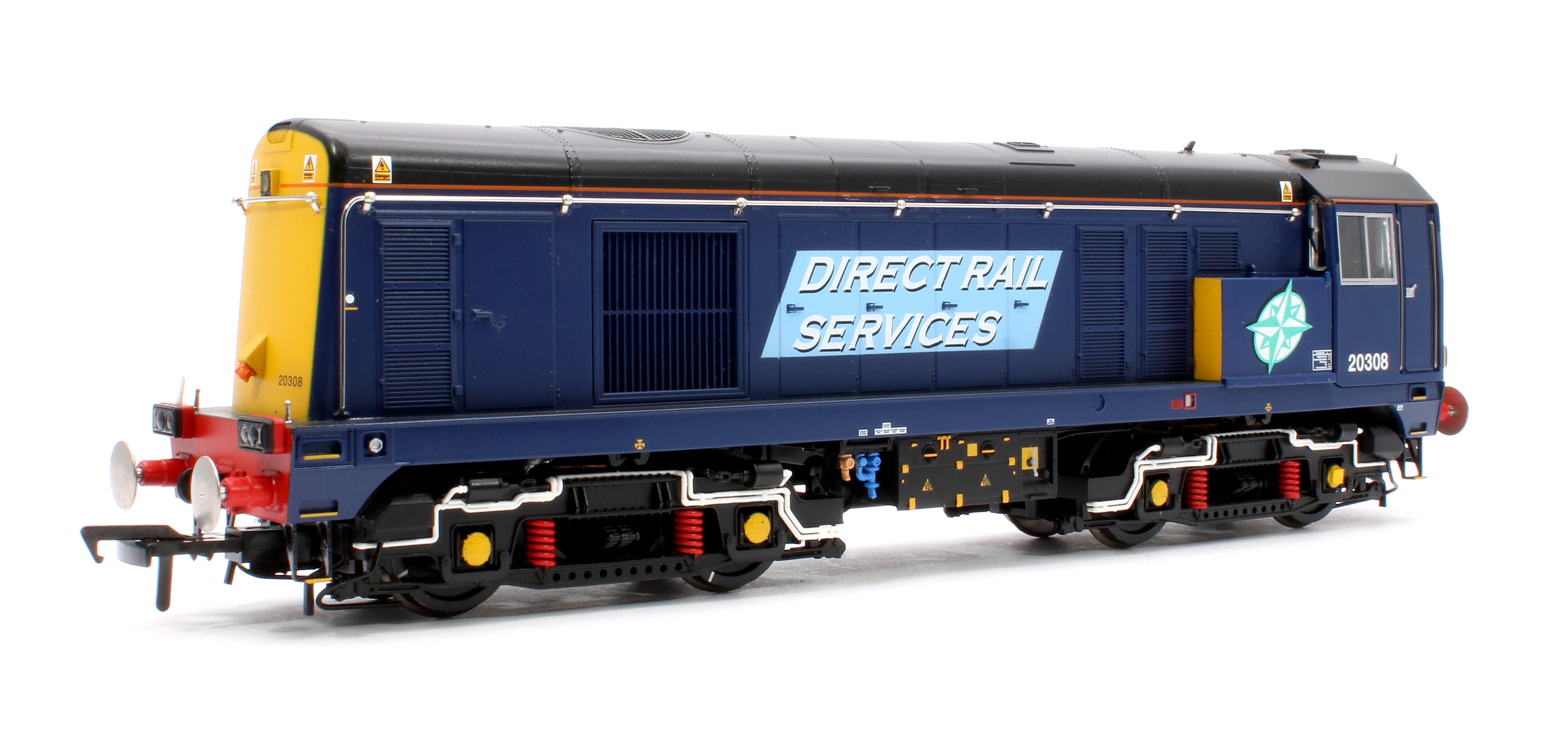 35-127B Class 20/3 20308 DRS Compass (Original) Diesel Locomotive - Image 2