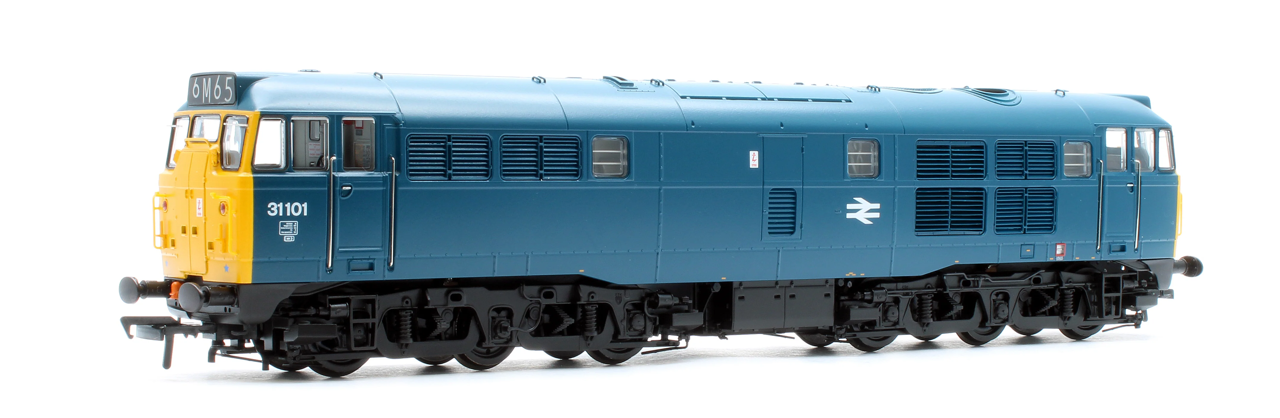 Class 31/1 31101 BR Blue Diesel Locomotive - Image 3