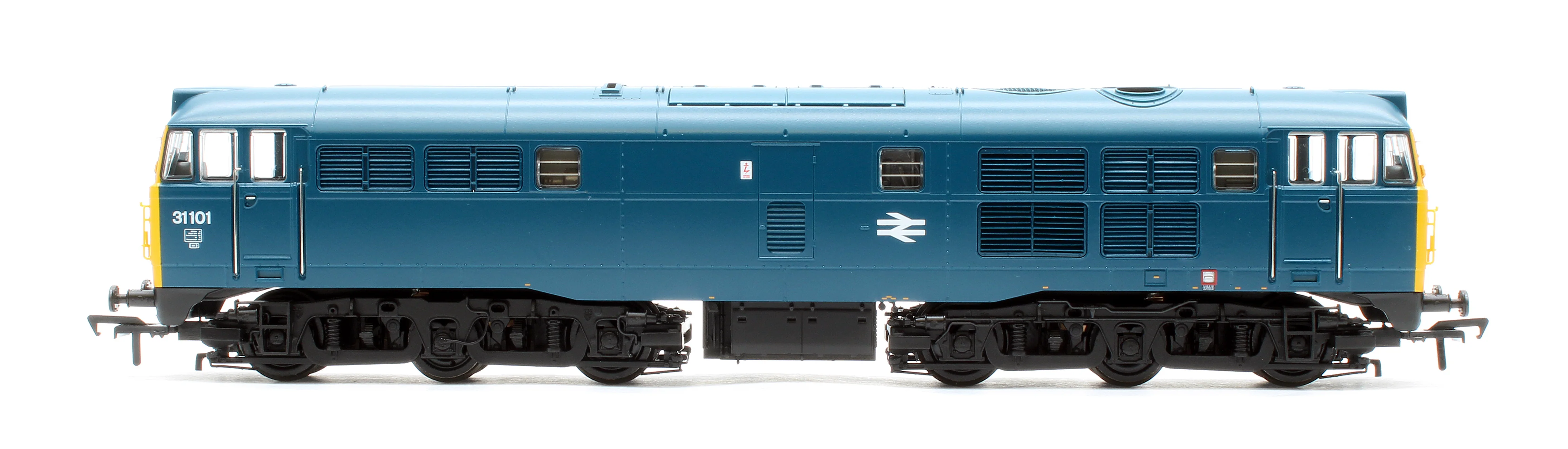 Class 31/1 31101 BR Blue Diesel Locomotive - DCC Sound Deluxe - Image 6