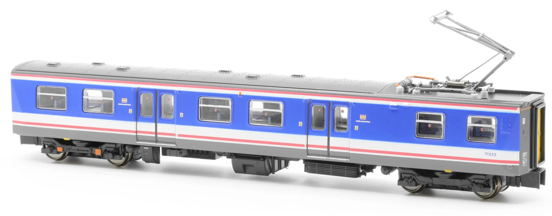 RT-N-313-312DC Class 313048 Network SouthEast ECML 3 Car EMU Set - Image 4