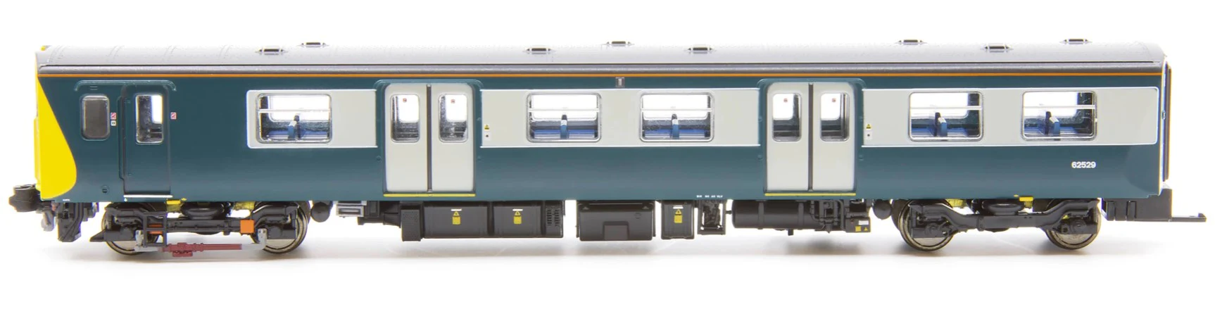 RT-N-313-301DC Class 313063 Blue/Grey 3 Car EMU Set - Image 3