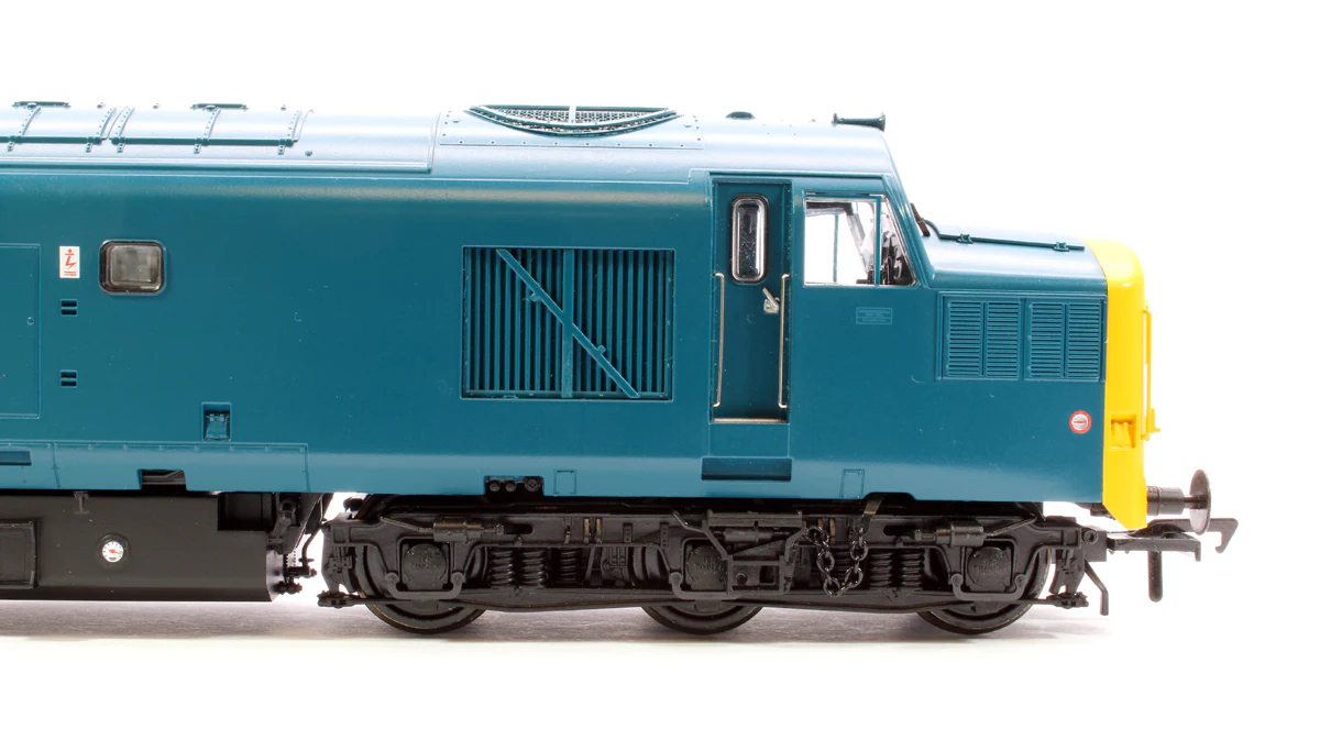 35-303 Class 37/0 Centre Headcode 37305 BR Blue Diesel Locomotive - Image 7