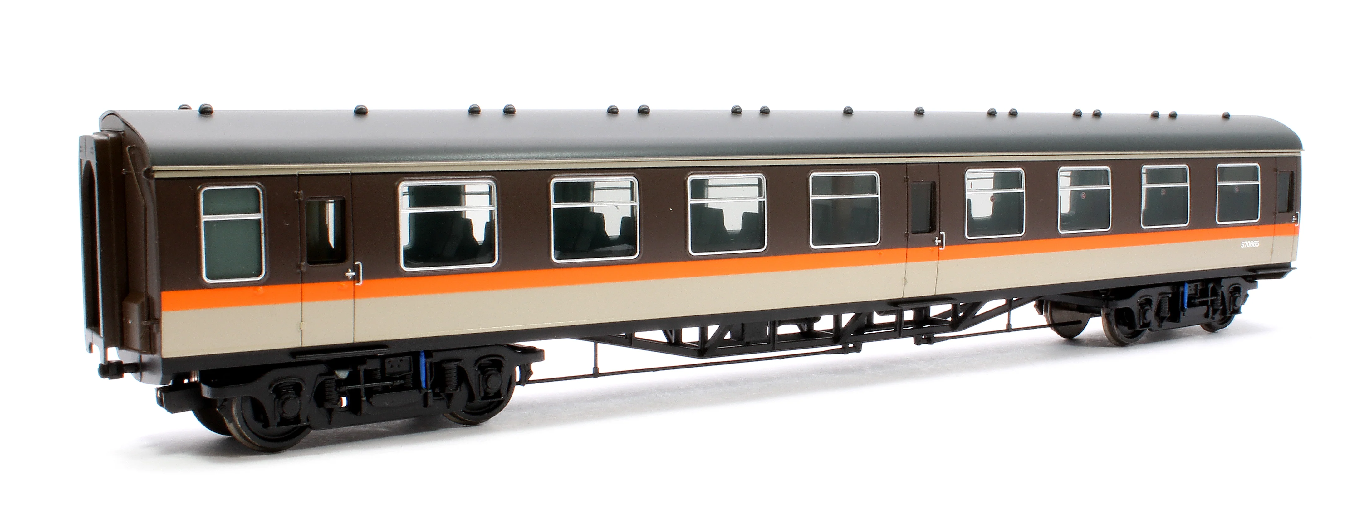Class 411 4-CEP 4-Car EMU (Refurb.) 1522 BR London & South East Sector - Image 10