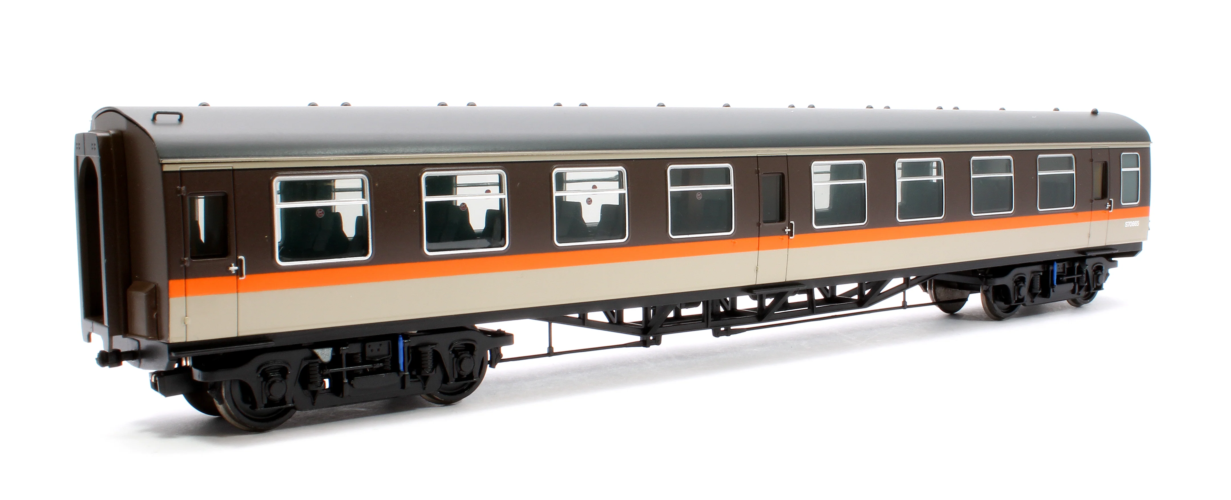 Class 411 4-CEP 4-Car EMU (Refurb.) 1522 BR London & South East Sector - Image 12
