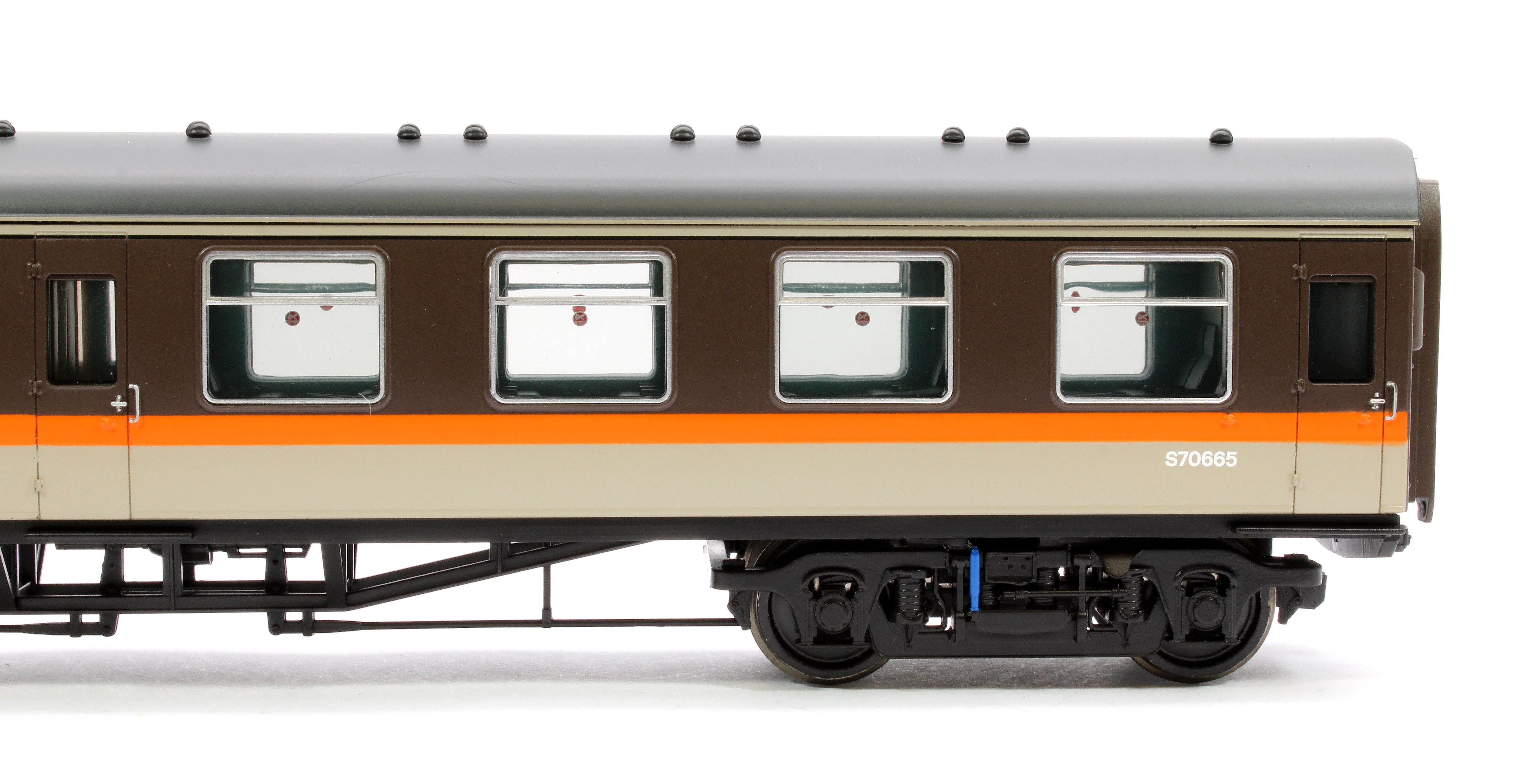 Class 411 4-CEP 4-Car EMU (Refurb.) 1522 BR London & South East Sector - Image 13