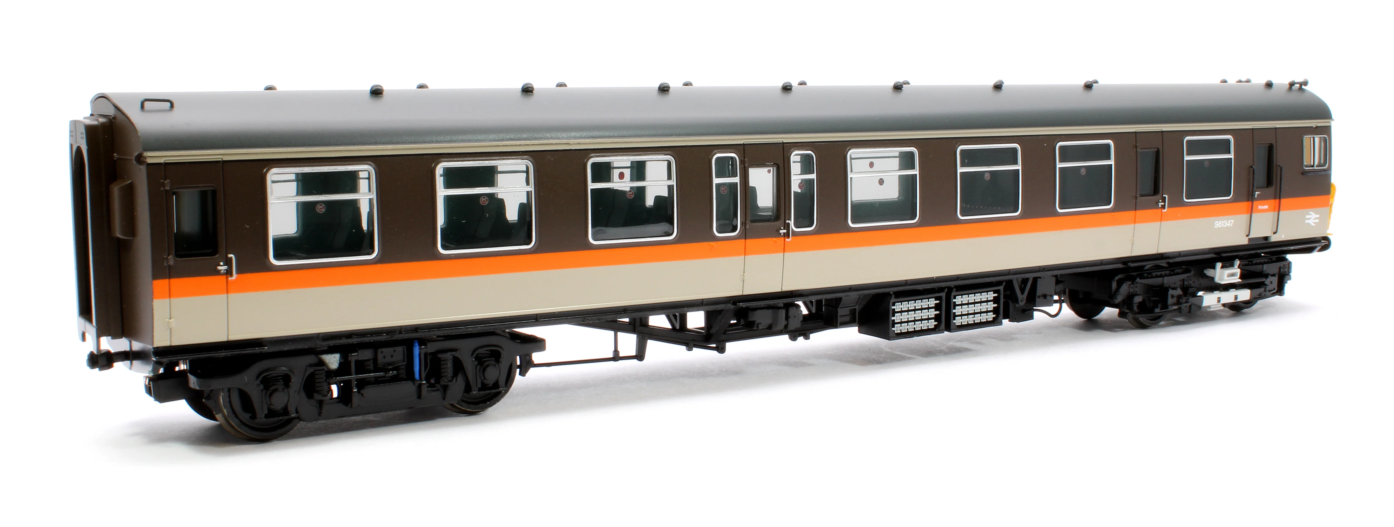 Class 411 4-CEP 4-Car EMU (Refurb.) 1522 BR London & South East Sector - Image 4