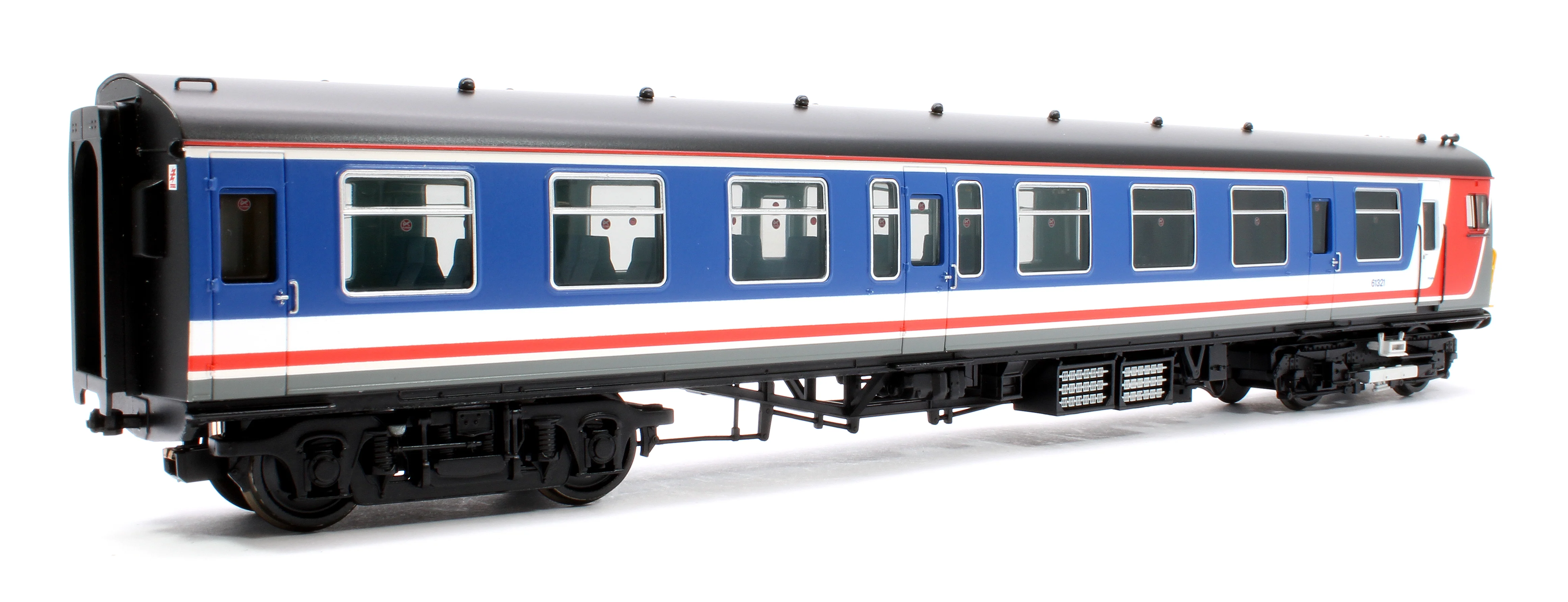 Class 411 4-CEP 4-Car EMU (Refurbished) 1512 BR Network SouthEast - Image 3