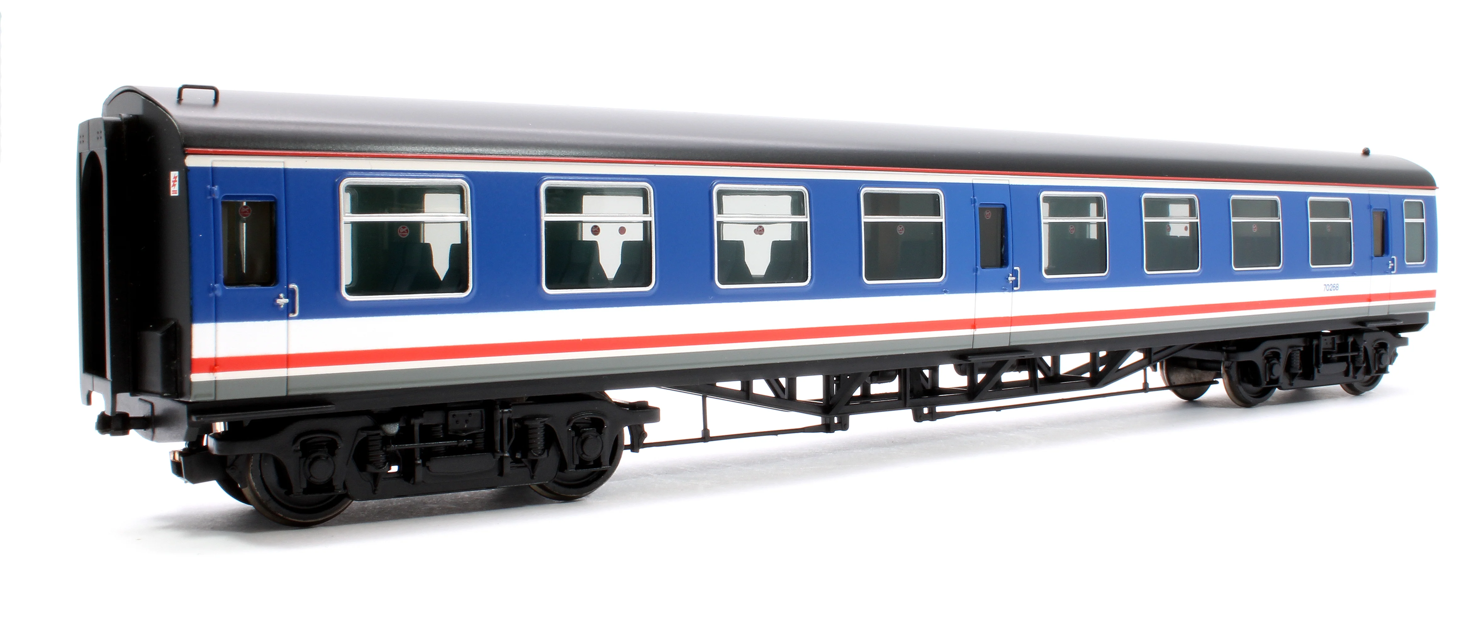 Class 411 4-CEP 4-Car EMU (Refurbished) 1512 BR Network SouthEast - Image 7