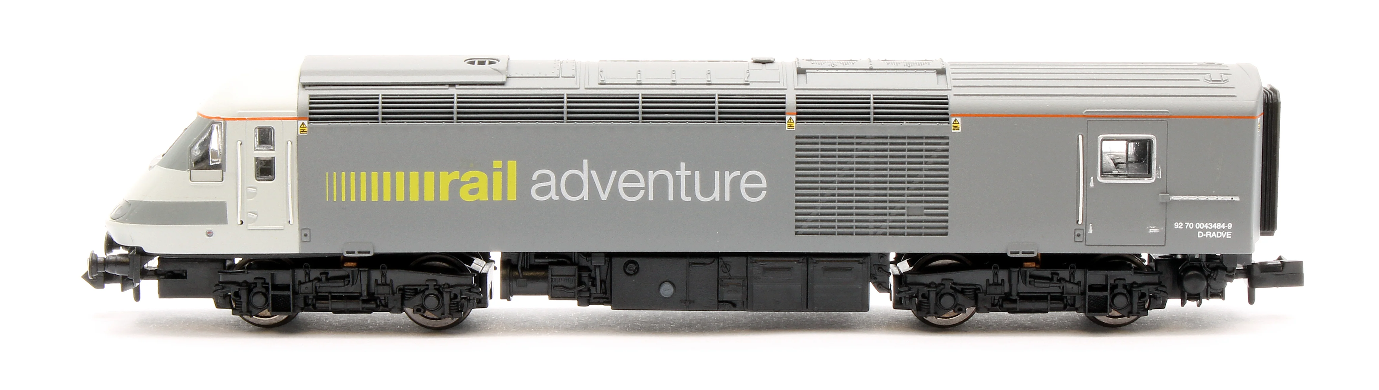 GM2210304 Class 43 465/484 Rail Adventure Power Car Set - Image 7
