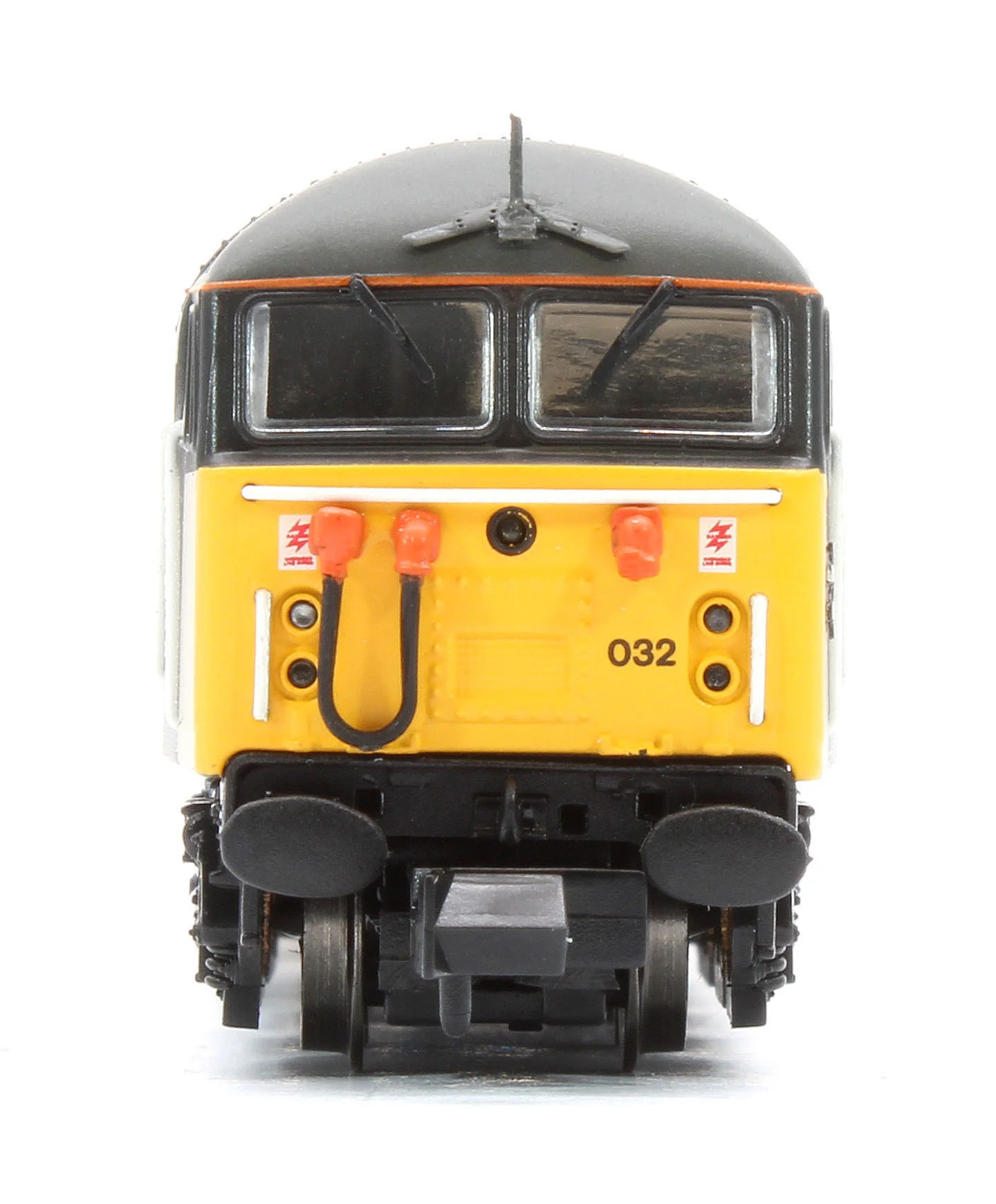 GM2210701 Class 56 032 County of South Glamorgan Railfreight Metals Diesel Locomotive - Image 7
