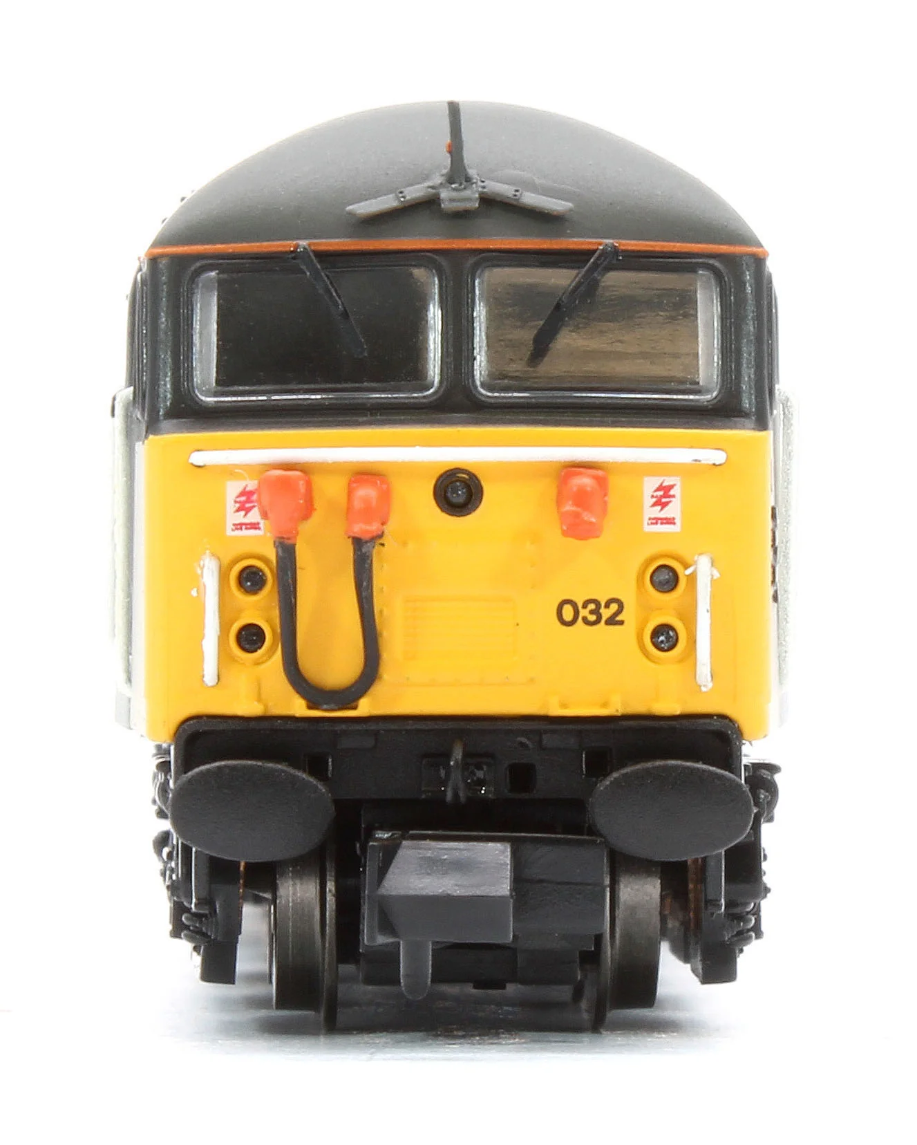GM2210701 Class 56 032 County of South Glamorgan Railfreight Metals Diesel Locomotive - Image 8