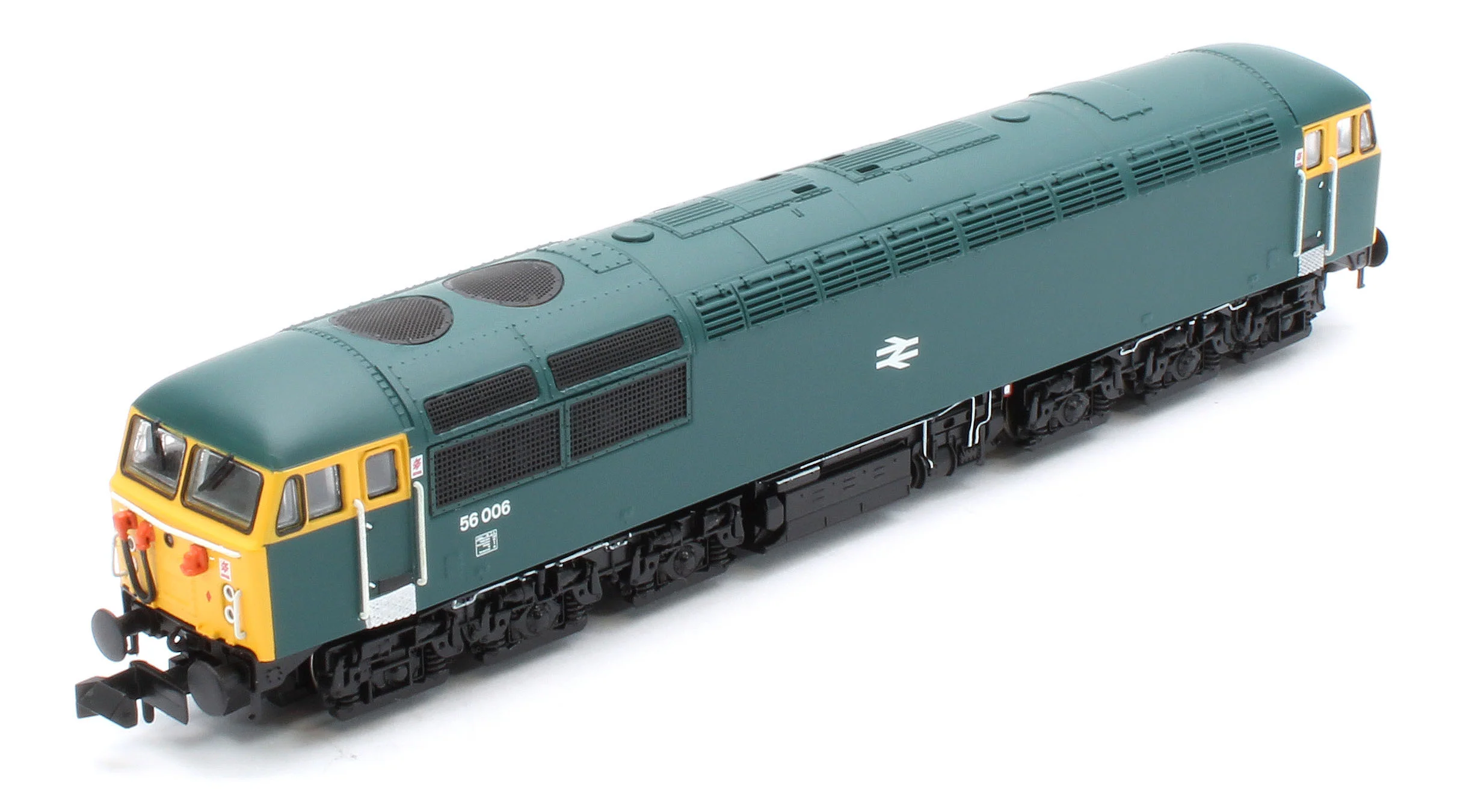 2D-004-015 Class 56 56006 BR Blue Diesel Locomotive - Image 10