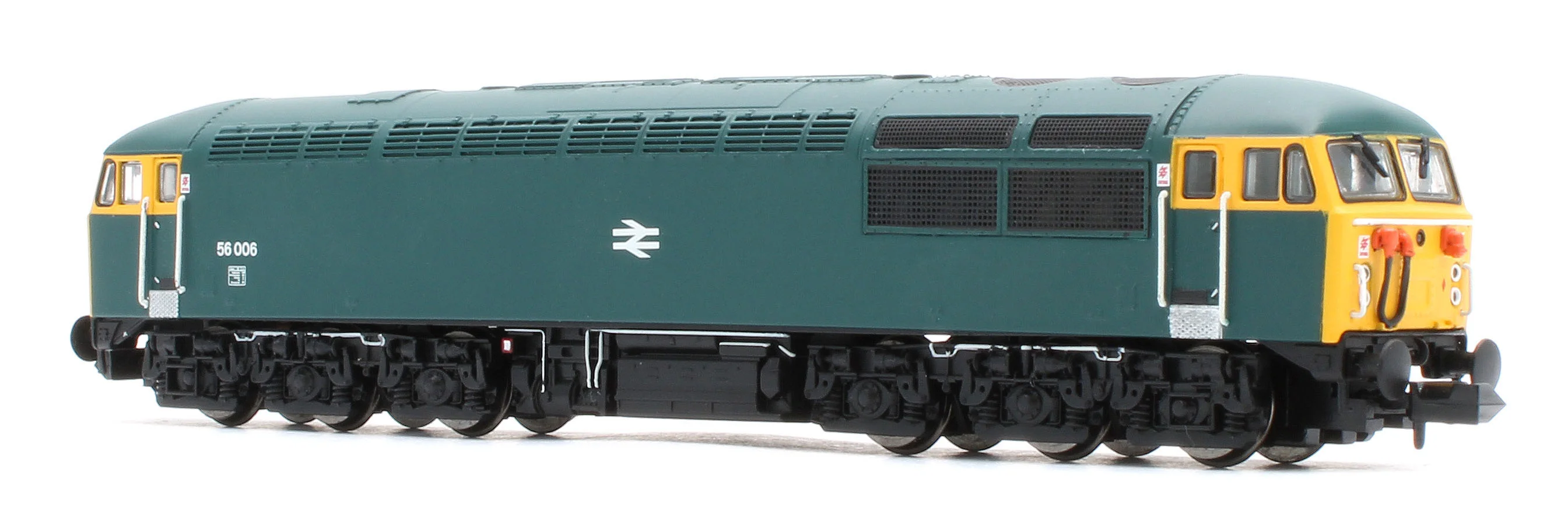 2D-004-015 Class 56 56006 BR Blue Diesel Locomotive - Image 5