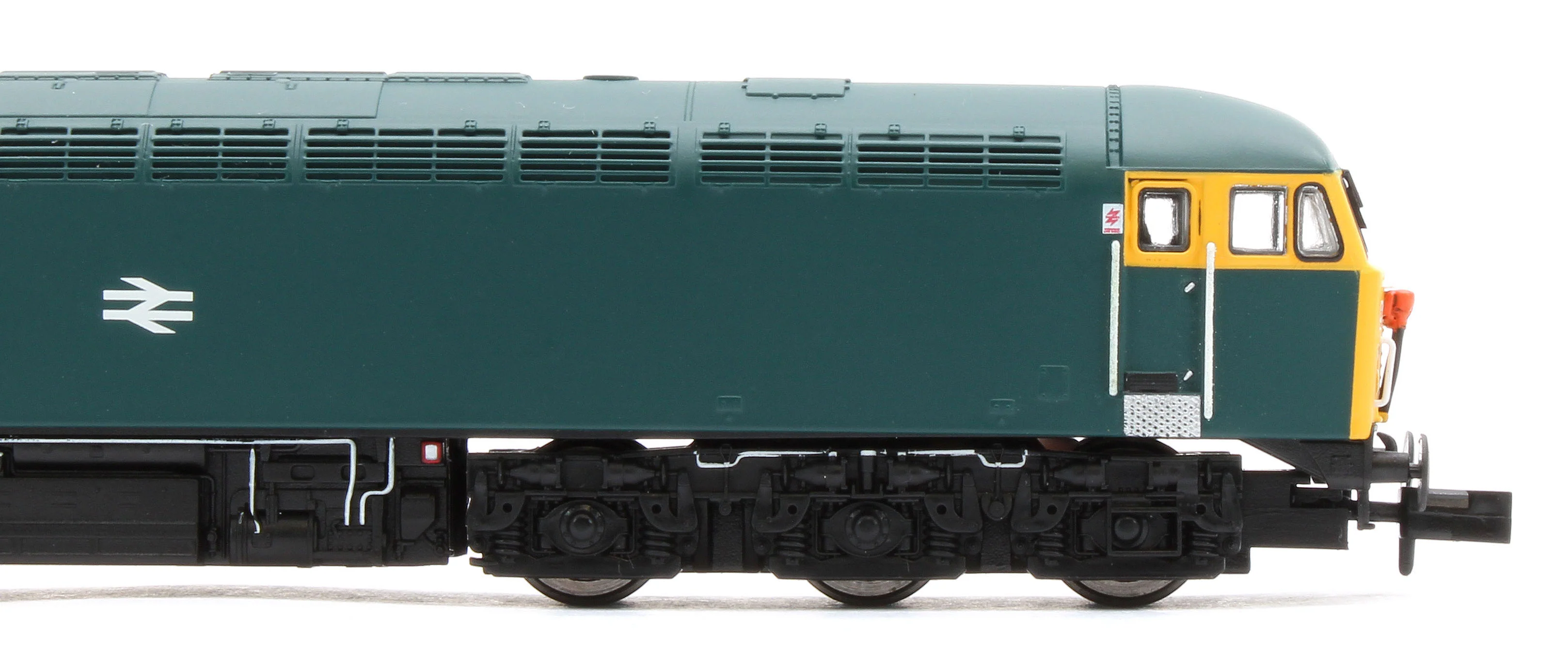 2D-004-015 Class 56 56006 BR Blue Diesel Locomotive - Image 9