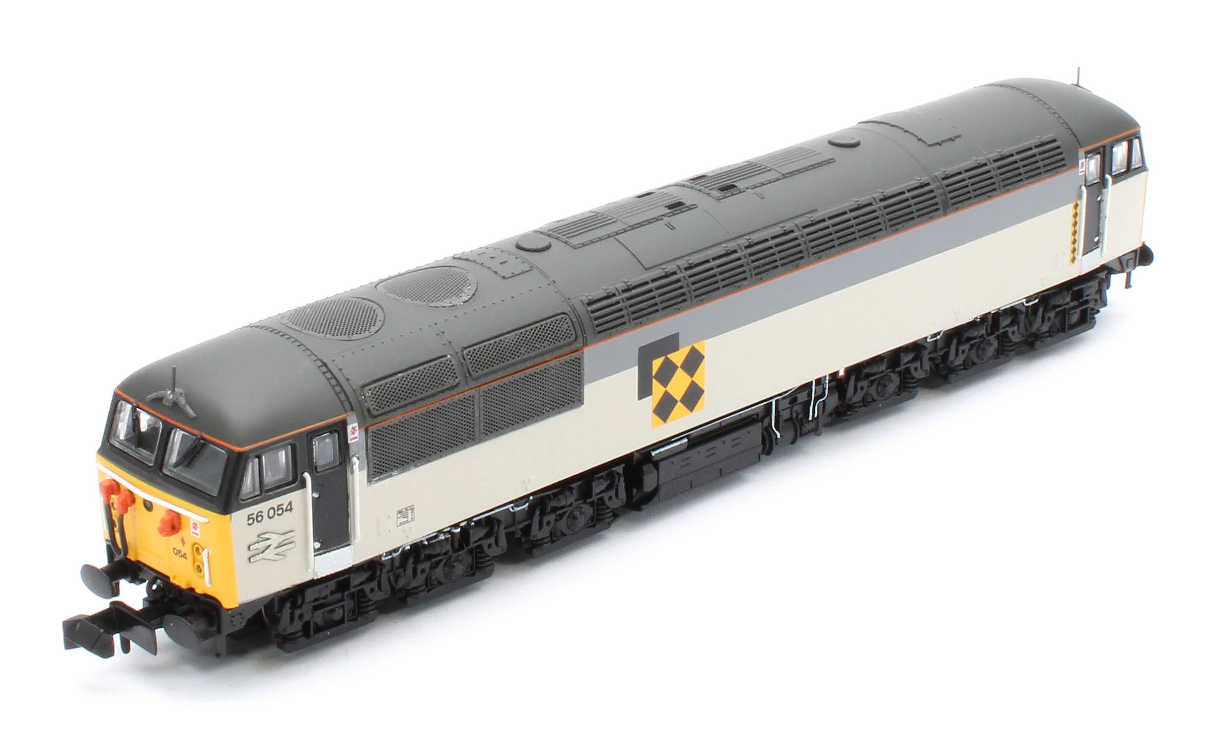 2D-004-016D Class 56 56054 BR Railfreight Coal Diesel Locomotive - DCC Fitted - Image 10