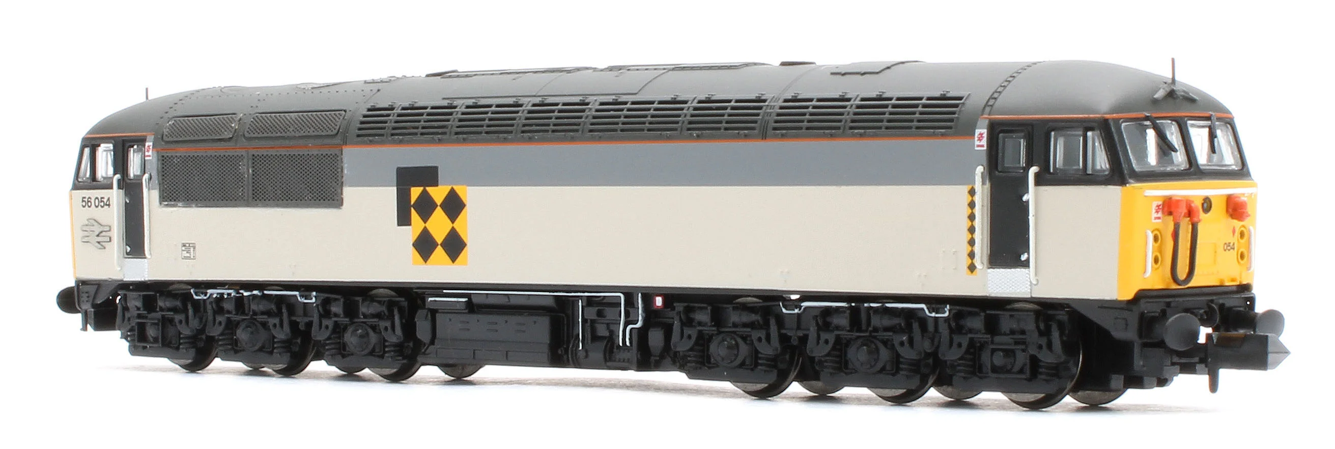 2D-004-016D Class 56 56054 BR Railfreight Coal Diesel Locomotive - DCC Fitted - Image 3