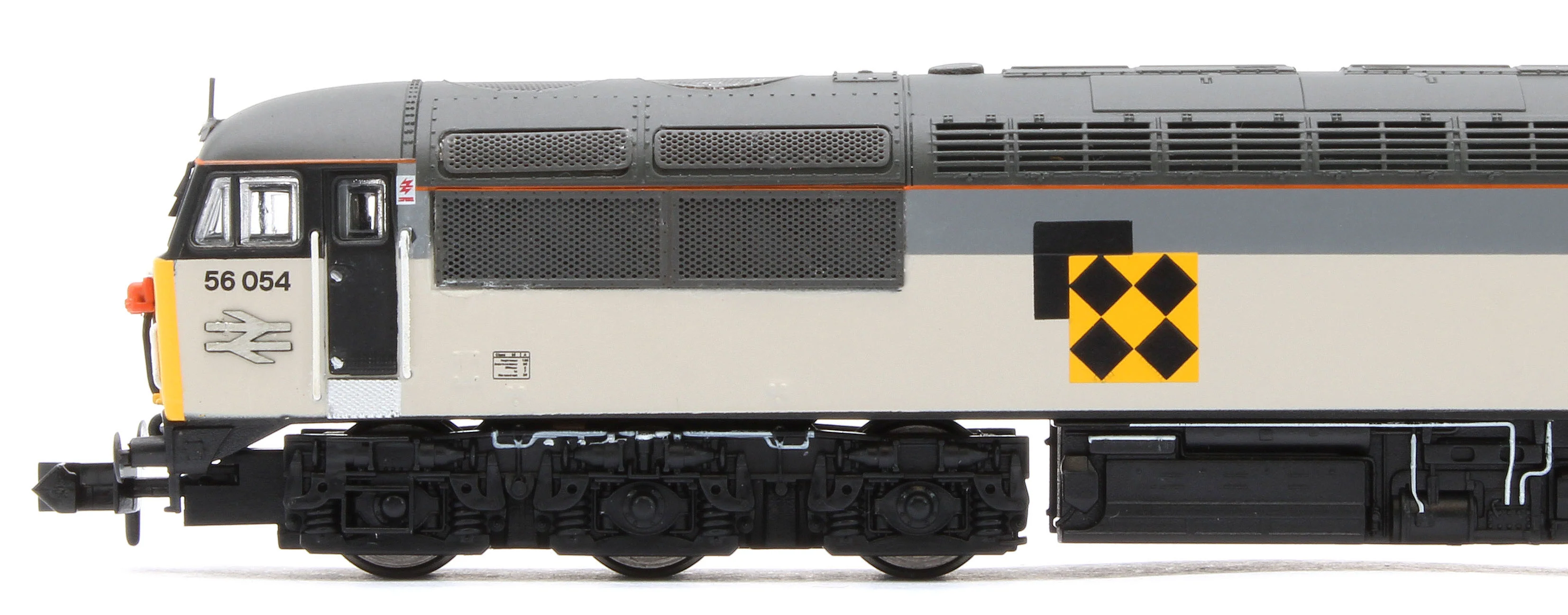 2D-004-016D Class 56 56054 BR Railfreight Coal Diesel Locomotive - DCC Fitted - Image 8