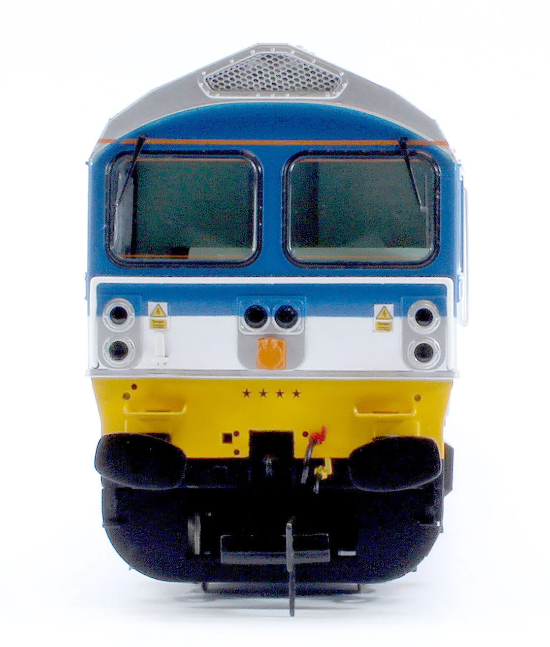 4D-005-004 Class 59 59004 Late Foster Yeoman Paul A Hammond Diesel Locomotive - Image 10