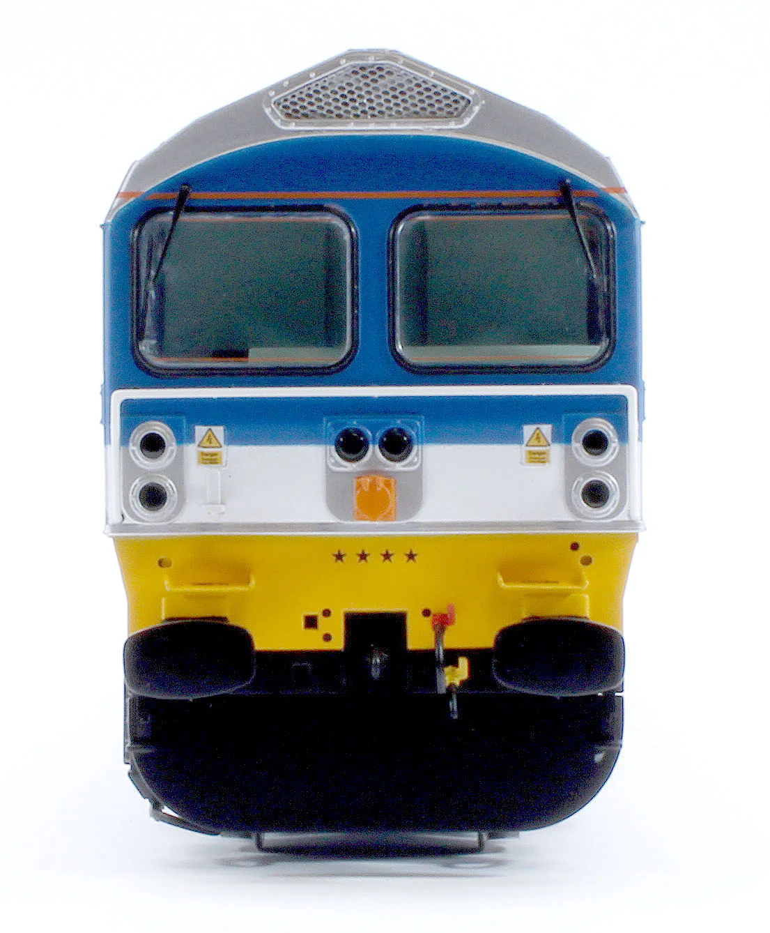 4D-005-004 Class 59 59004 Late Foster Yeoman Paul A Hammond Diesel Locomotive - Image 9