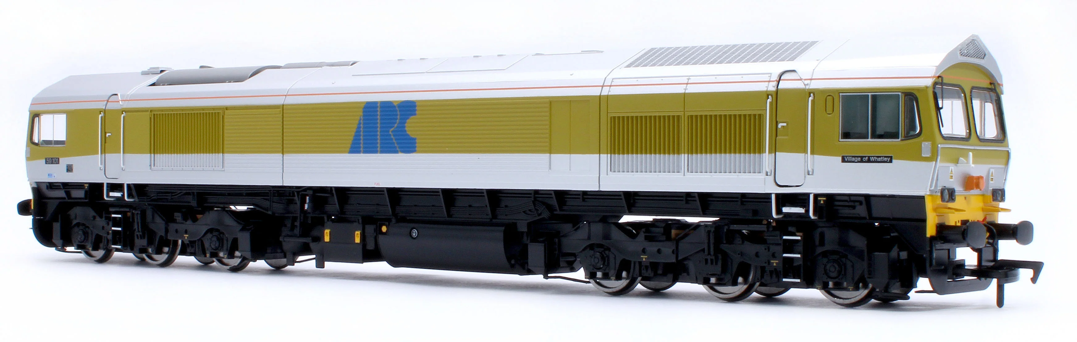 4D-005-006D Class 59 59101 ARC (Rev) Village of Whatley Diesel Locomotive - DCC Fitted - Image 3