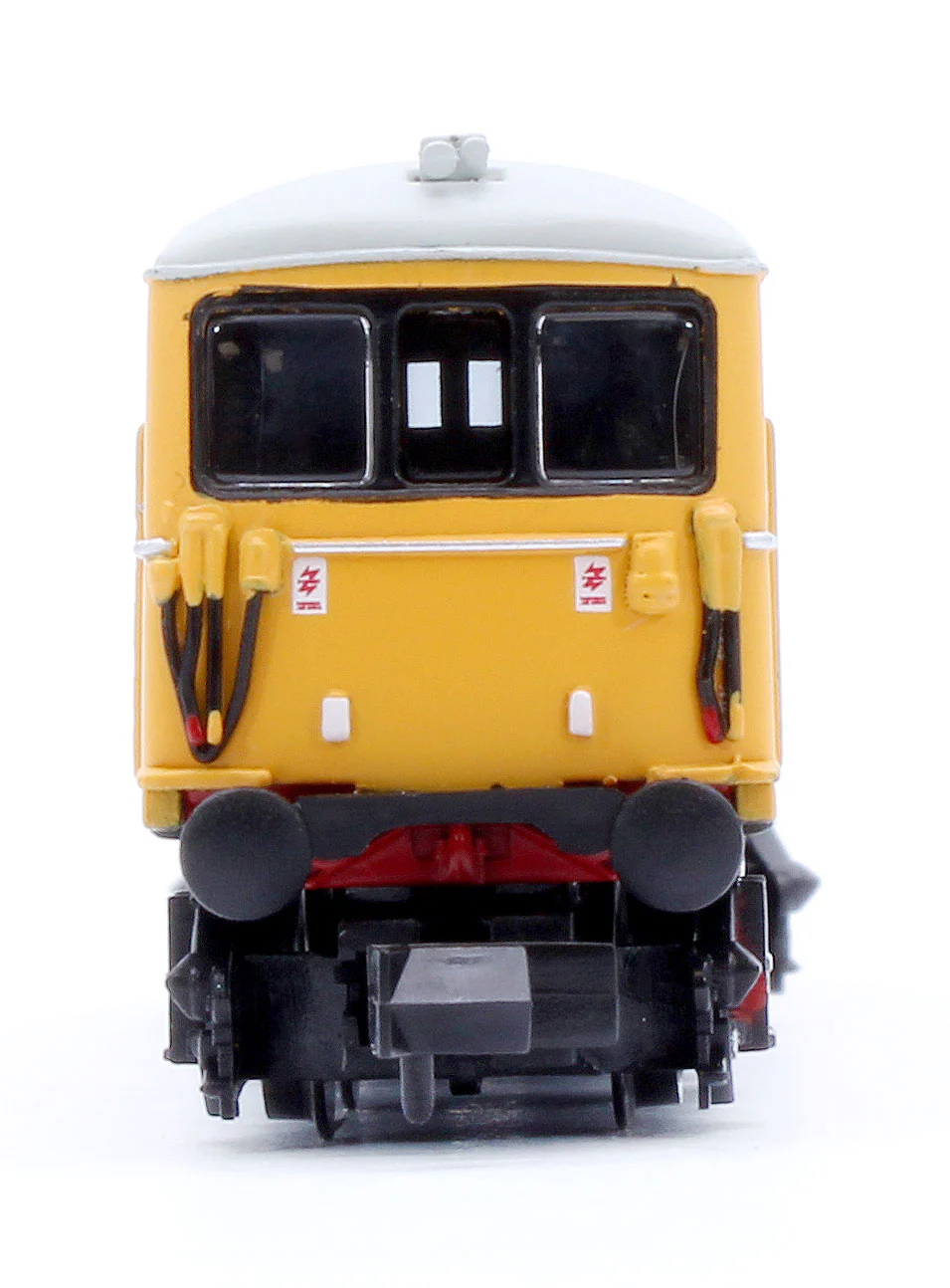 GM2210210 Class 73 123 'Gatwick Express' BR IC Executive Large No's Electro Diesel Locomotive - Image 7