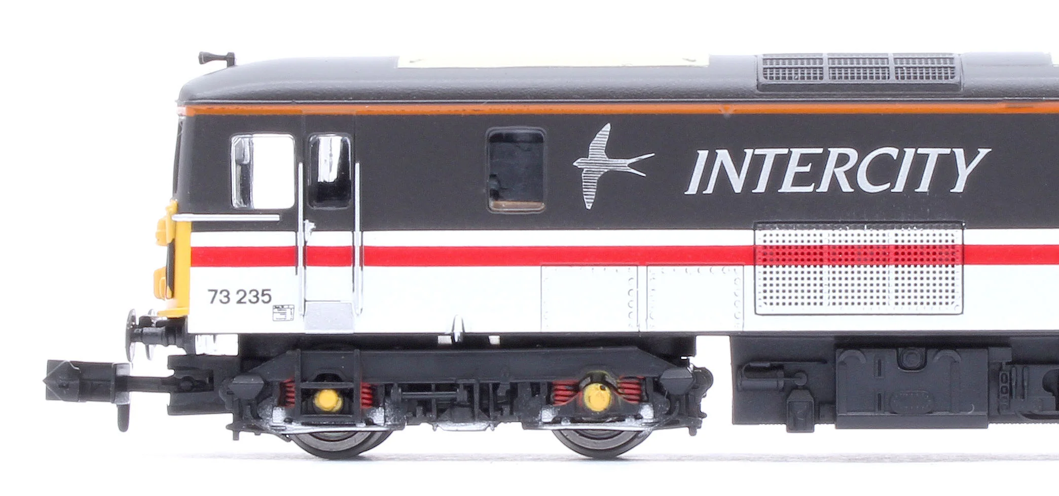 GM2210209 Class 73 235 Intercity Swallow Electro Diesel Locomotive - Image 9