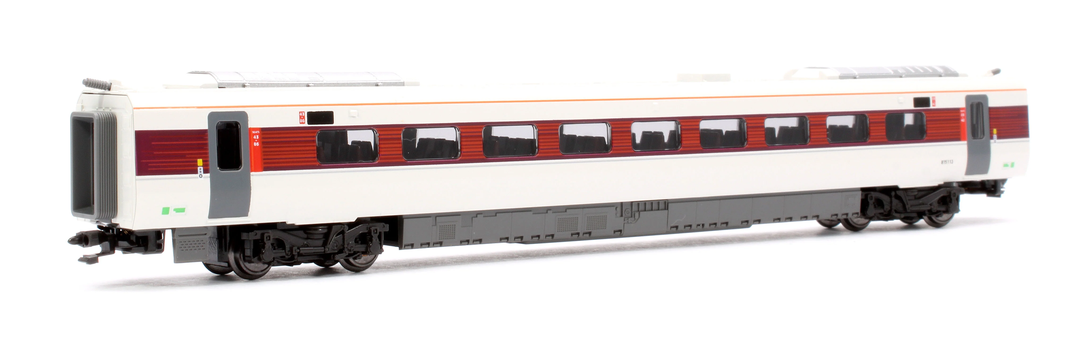 Class 800 113 LNER Azuma 9 Car Train Pack - Sound Fitted - Image 10