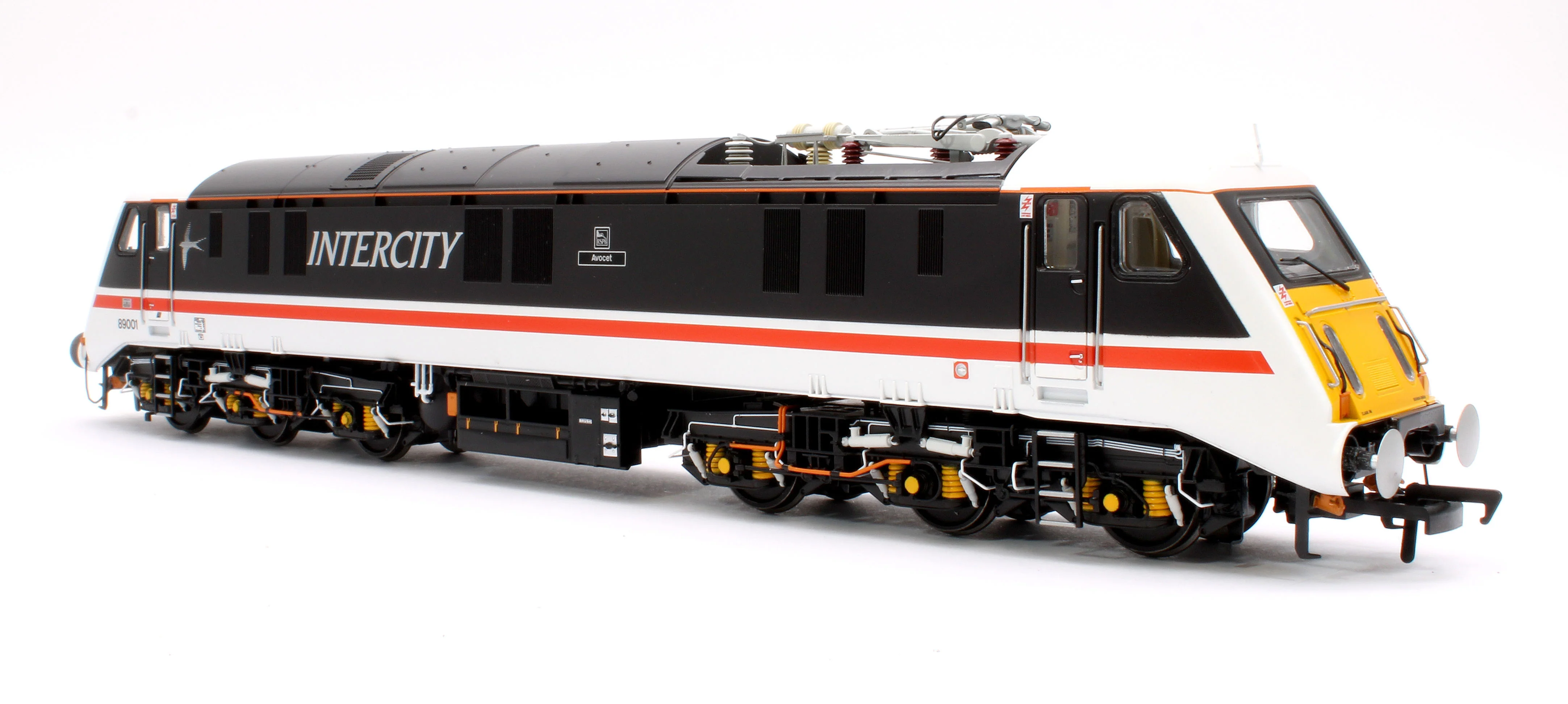 Class 89 (89001) 'Avocet' InterCity Swallow (Original) Electric Locomotive - Image 5