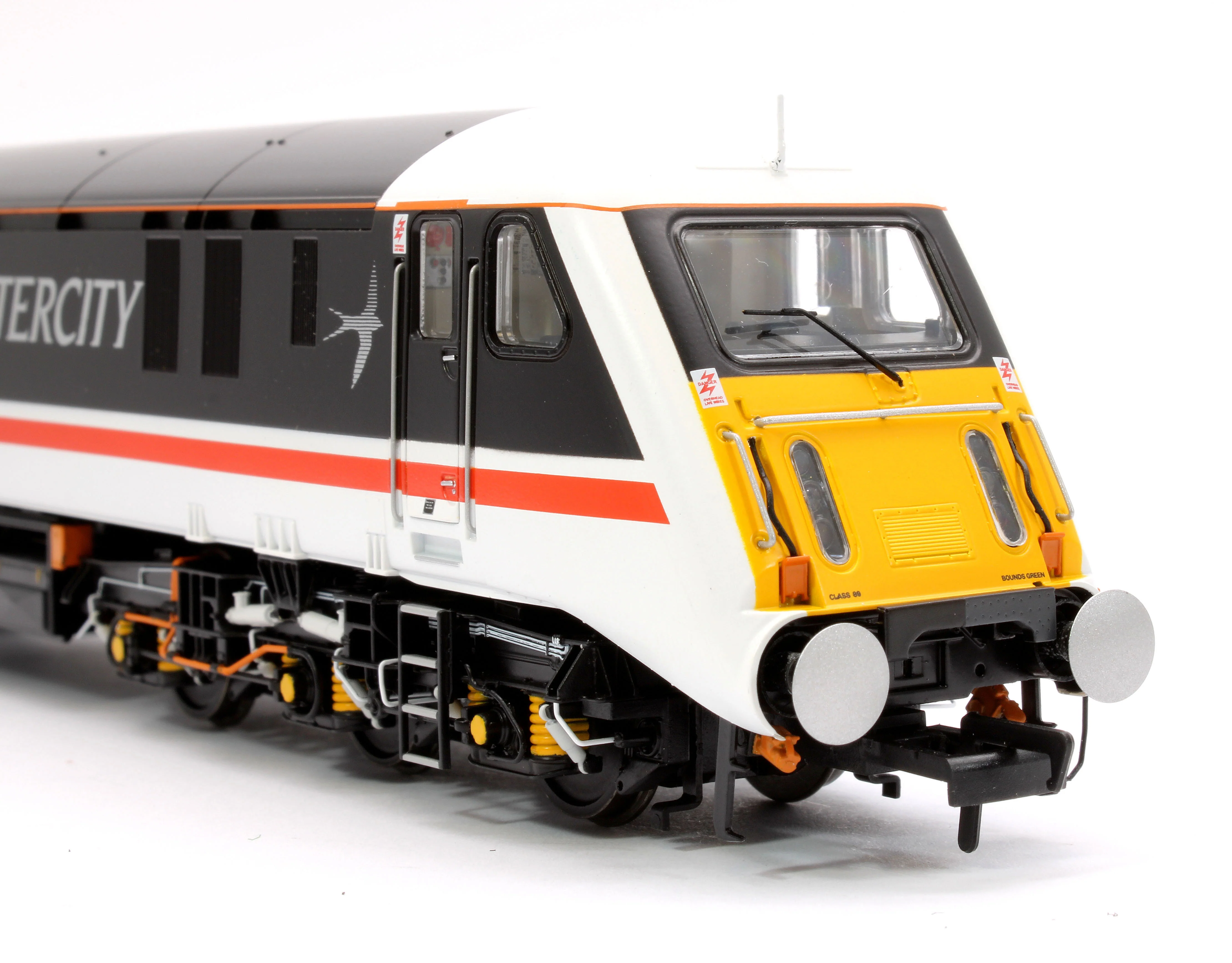 Class 89 (89001) 'Avocet' InterCity Swallow (Original) Electric Locomotive - Image 9