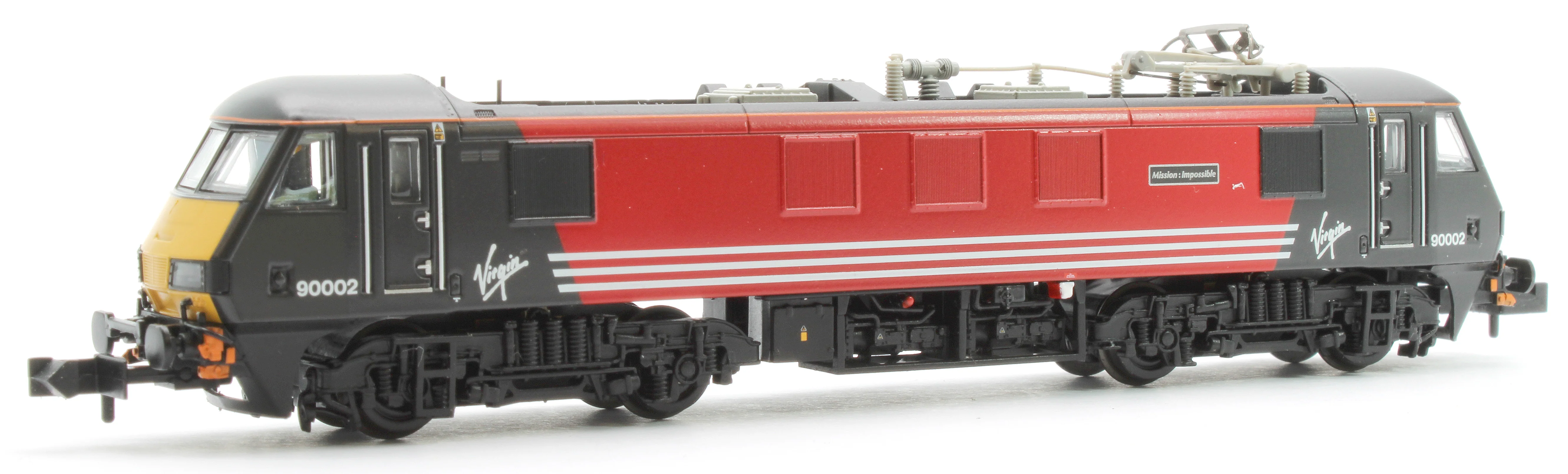 371-783A Class 90/0 90002 'Mission: Impossible' Virgin Trains (Original) Electric Locomotive