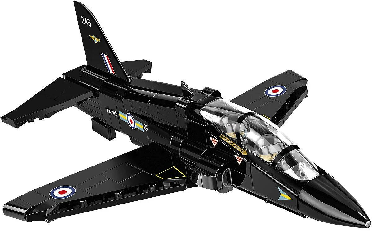 BAE Hawk T1 RAF (362 pcs) Model Kit - Image 2