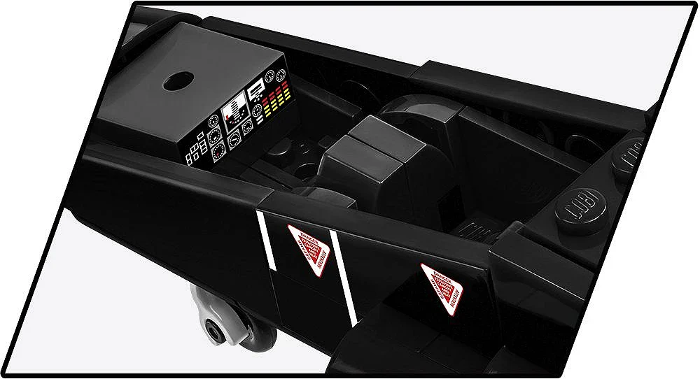BAE Hawk T1 RAF (362 pcs) Model Kit - Image 6