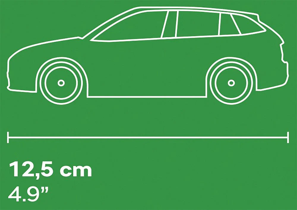 Skoda Scala 1.0 TSI (70 pcs) Model Kit - Image 3