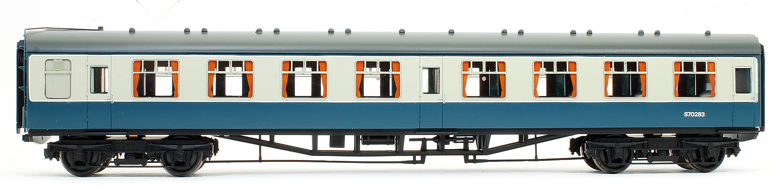 Pre-Owned 31-427A Class 411 4Cep EMU BR Blue & Grey 7134 - Image 7