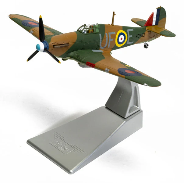 Hawker Hurricane Mk.I - P/O 'Billy' Fiske - Battle of Britain 85 - Image 3