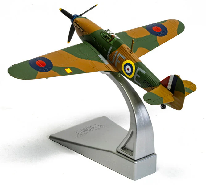 Hawker Hurricane Mk.I - P/O 'Billy' Fiske - Battle of Britain 85 - Image 4