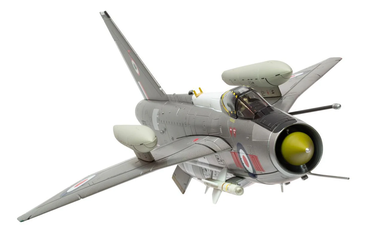 English Electric Lightning F.6 XR726/N, RAF No.5 Squadron - Image 5