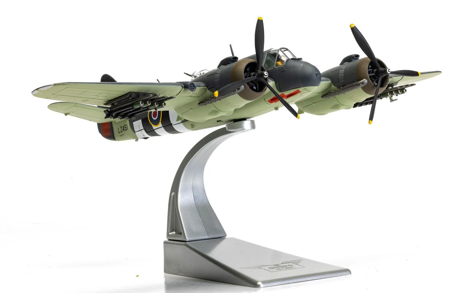 Bristol Beaufighter TF.X - LZ451 / EE-M - ‘The Ancient Mariner’ - Image 3