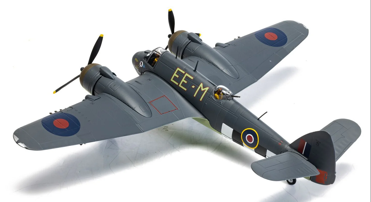 Bristol Beaufighter TF.X - LZ451 / EE-M - ‘The Ancient Mariner’ - Image 5