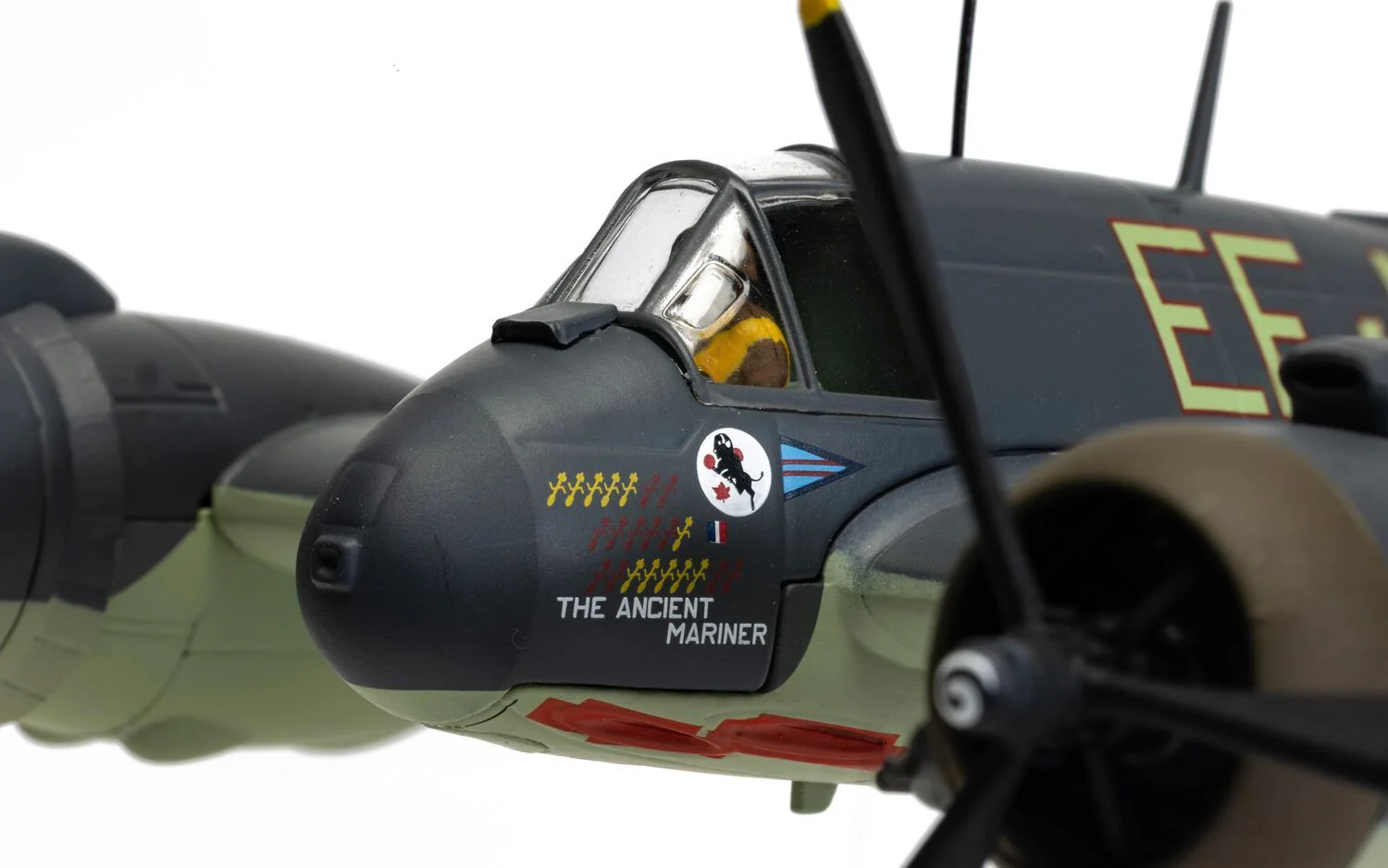 Bristol Beaufighter TF.X - LZ451 / EE-M - ‘The Ancient Mariner’ - Image 6