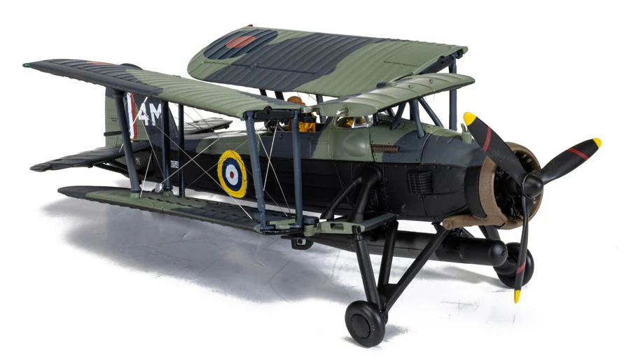 Fairey Swordfish MkI, P4154 / 4M,Battle of Taranto, November 1940