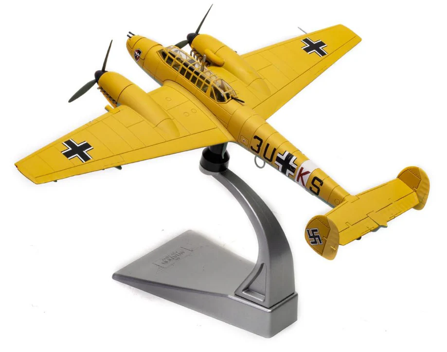 Messerschmitt Bf 110E-2 (Trop) - Image 3