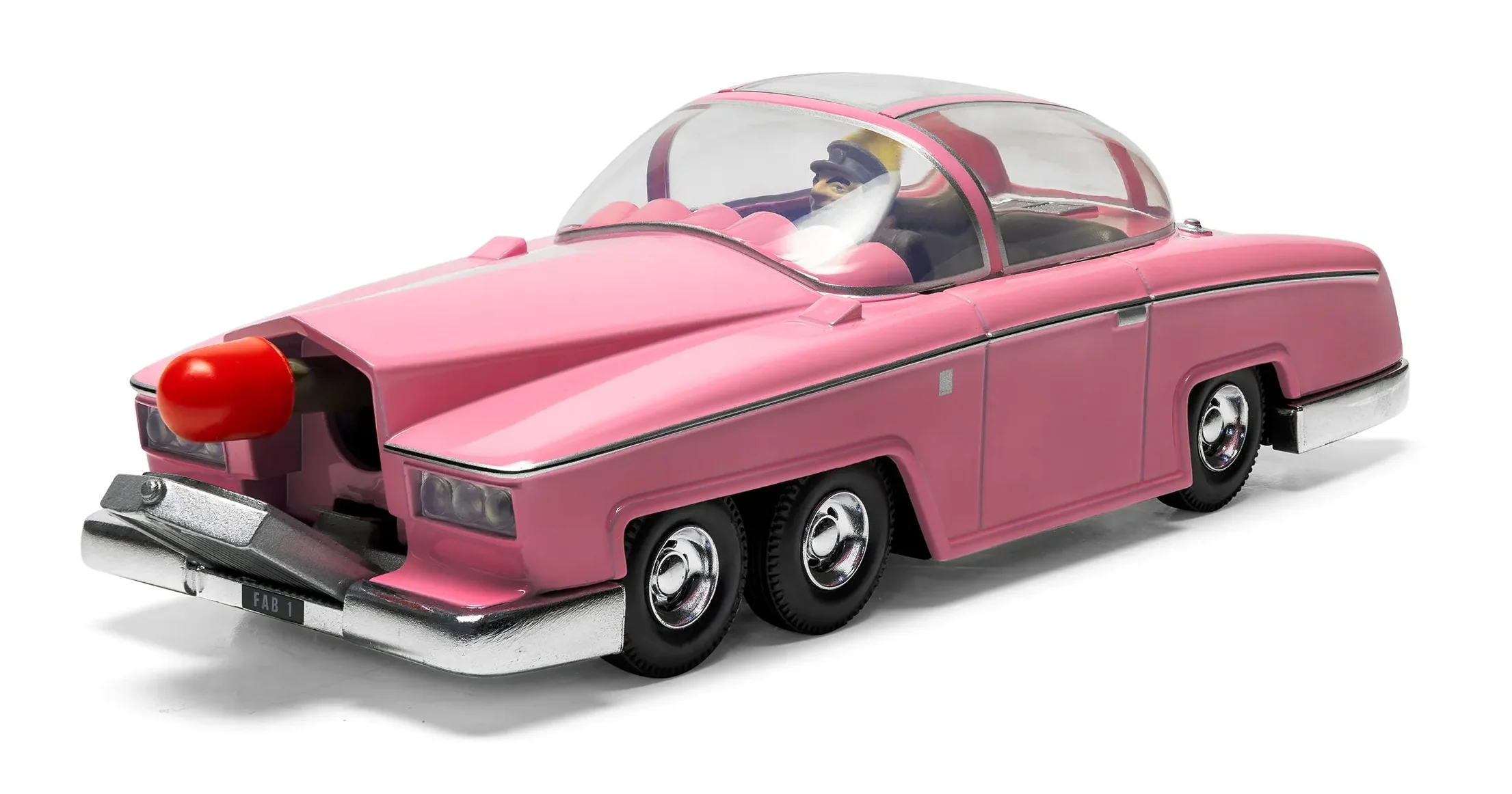 CC00605 Thunderbirds F.A.B. Collection - FAB 1
