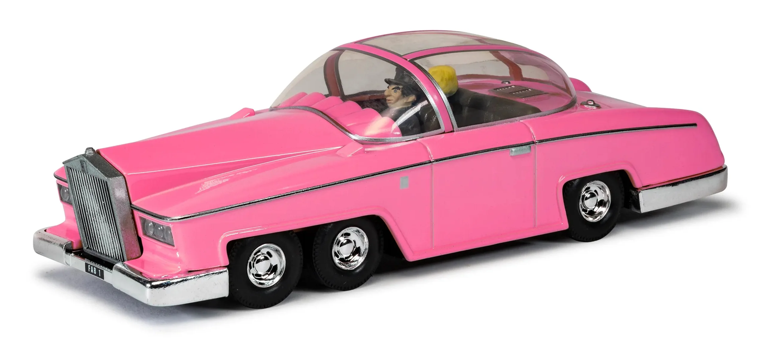 CC00605 Thunderbirds F.A.B. Collection - FAB 1 - Image 5