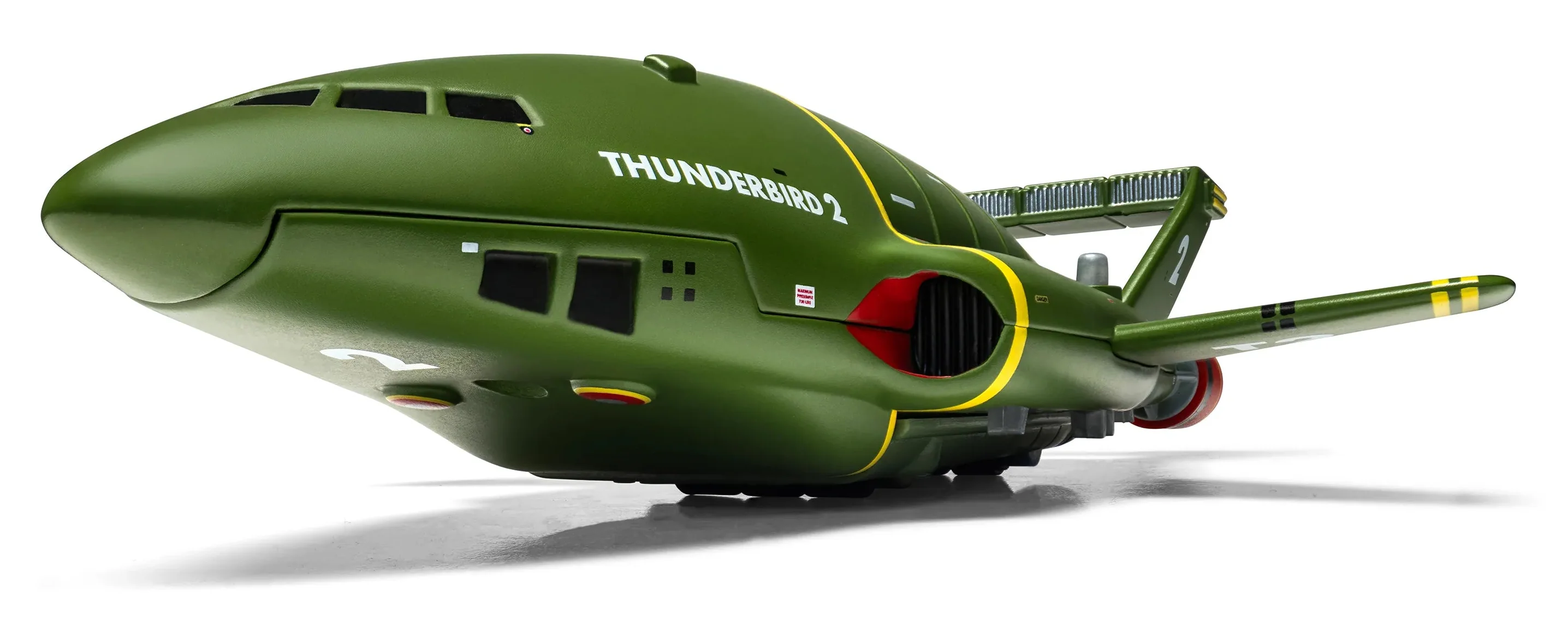 CC00804 Thunderbirds F.A.B. Collection - Thunderbird 2 and 4 - Image 5