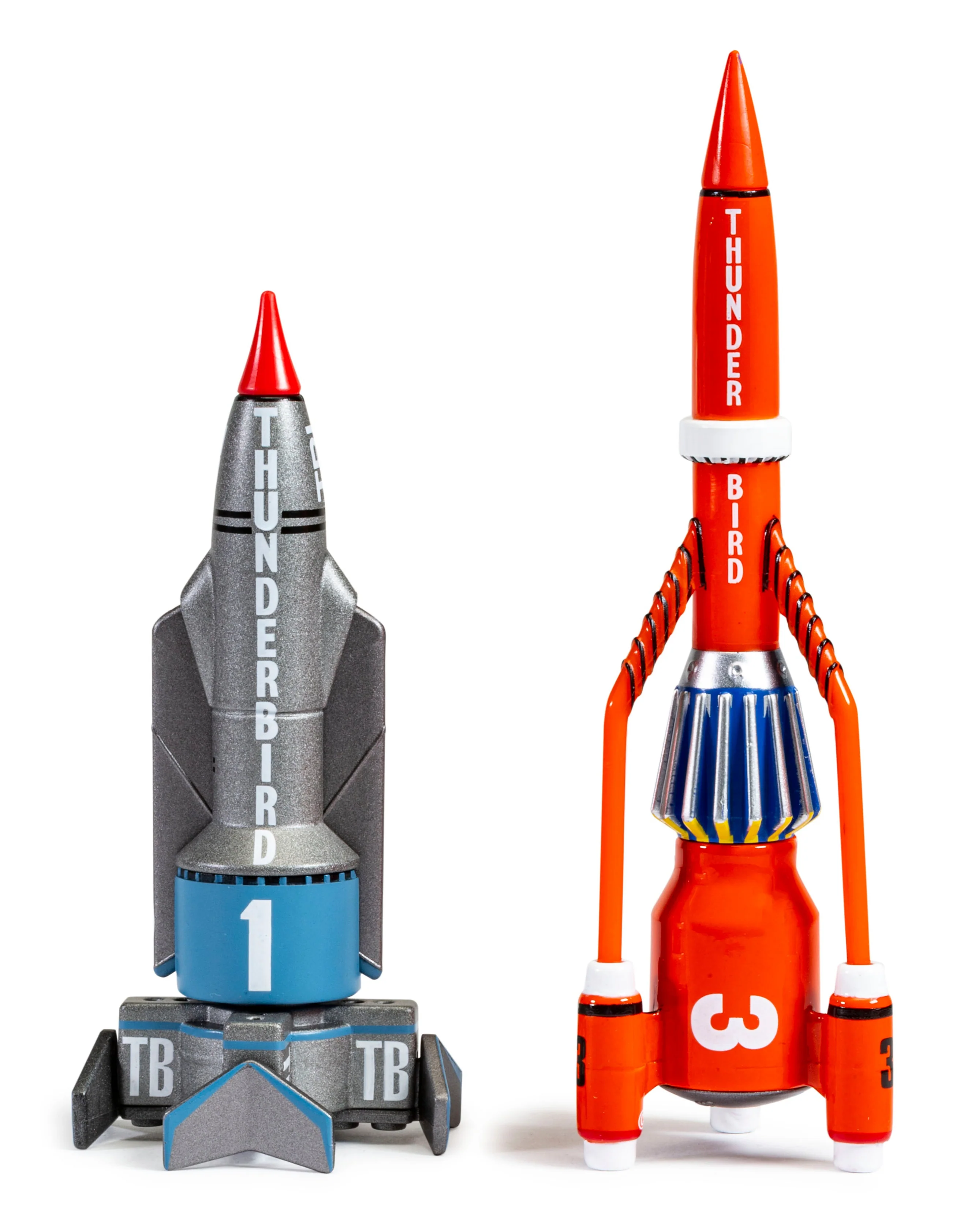 CC00902 Thunderbirds F.A.B. Collection - Thunderbird 1 and 3 - Image 2